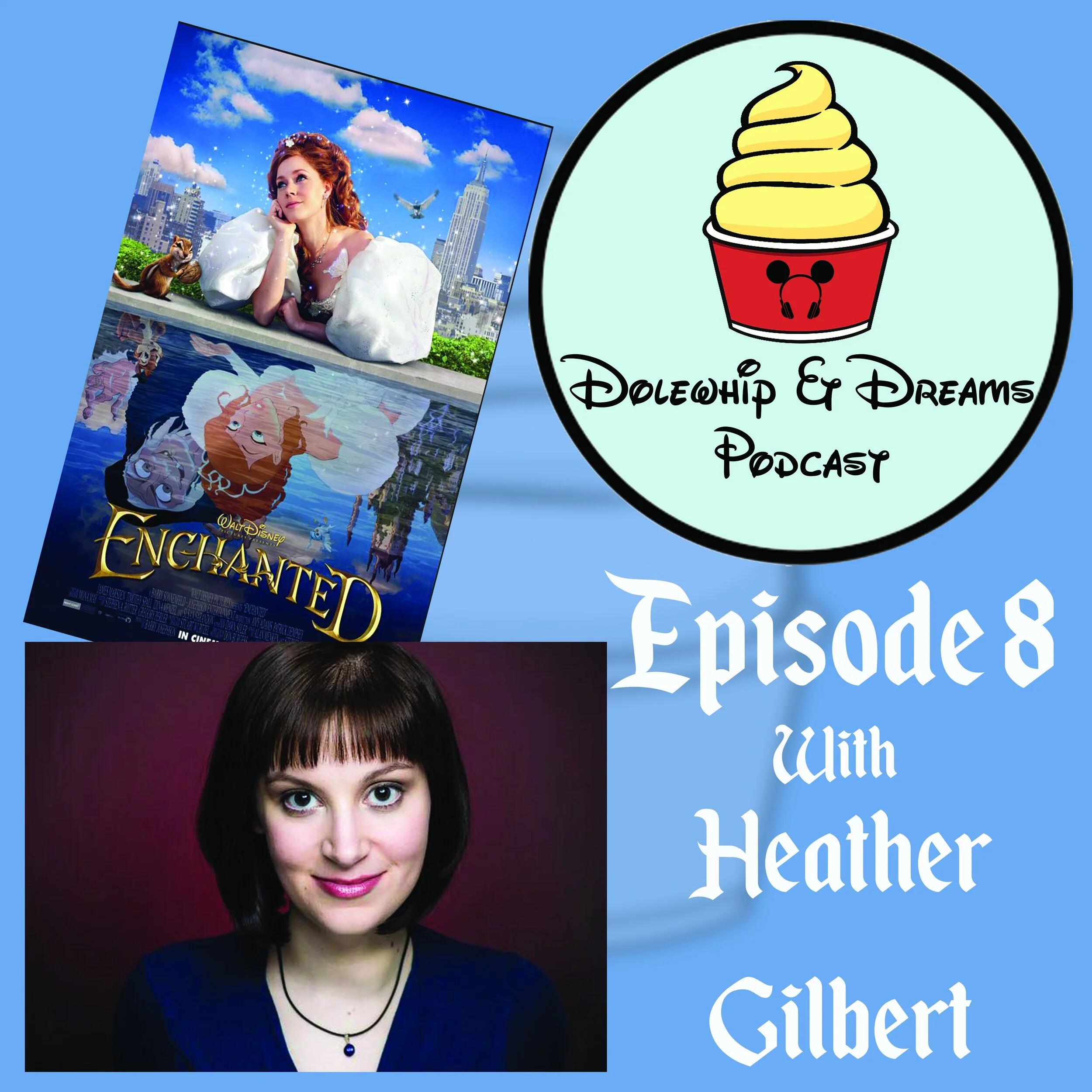 Enchanted With Heather Gilbert