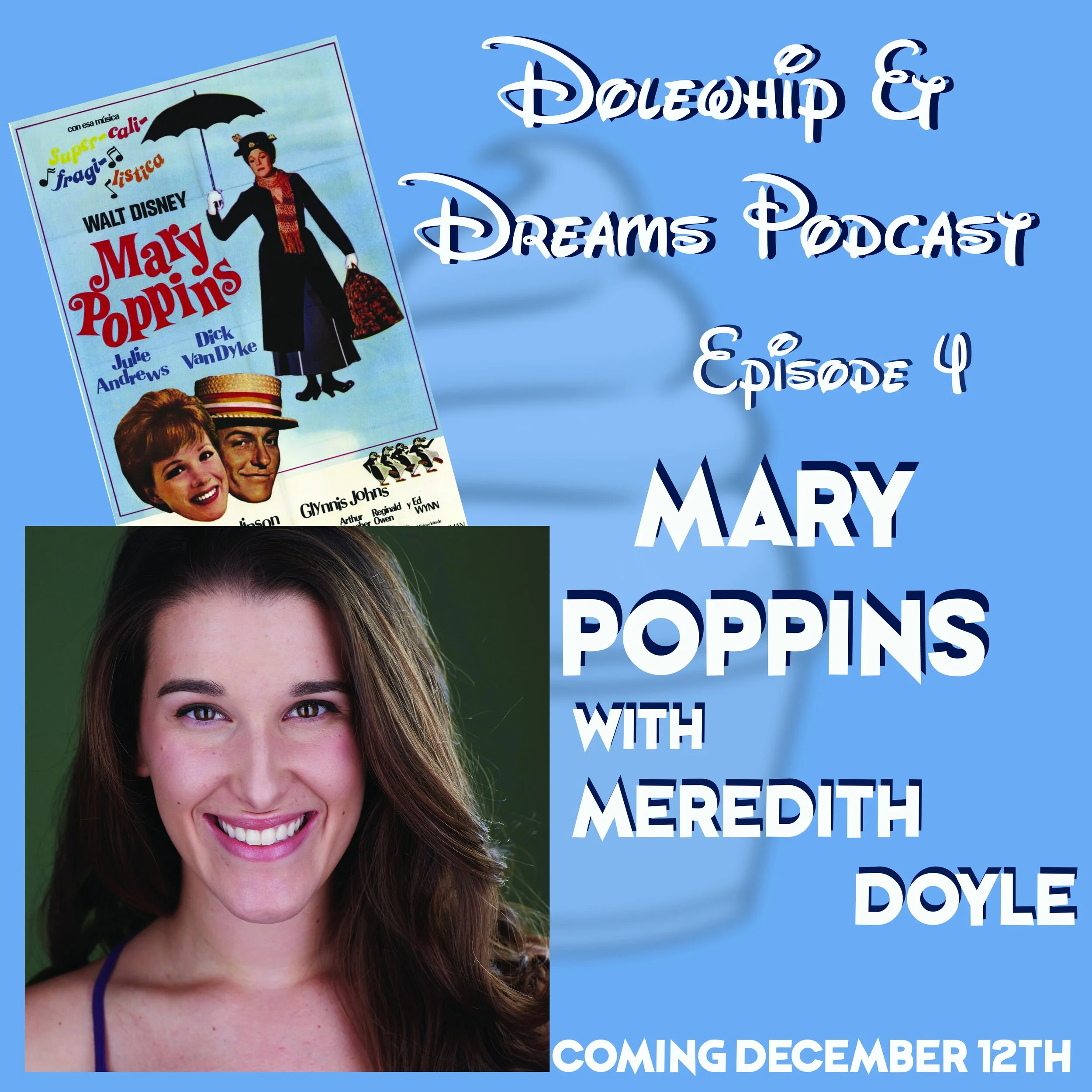 Mary Poppins with Meredith Kate Doyle