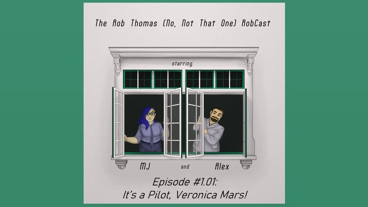 Veronica Mars 1.01: It’s a Pilot, Veronica Mars!