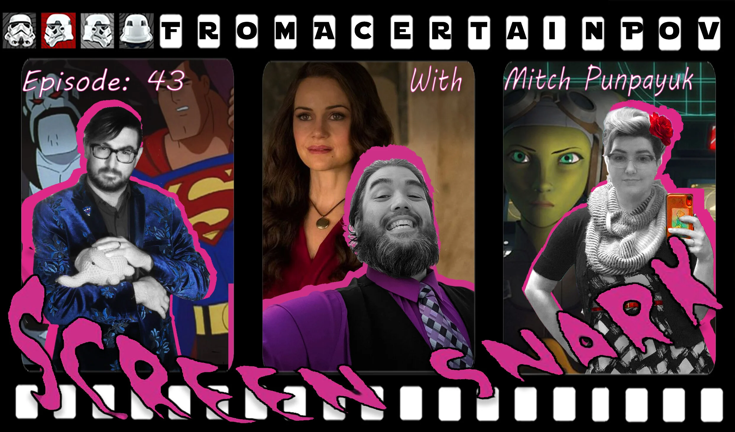 Episode #43: Mitch Punpayuk