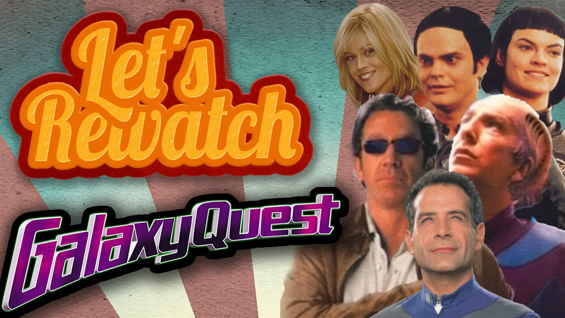 Galaxy Quest with Zach Harris