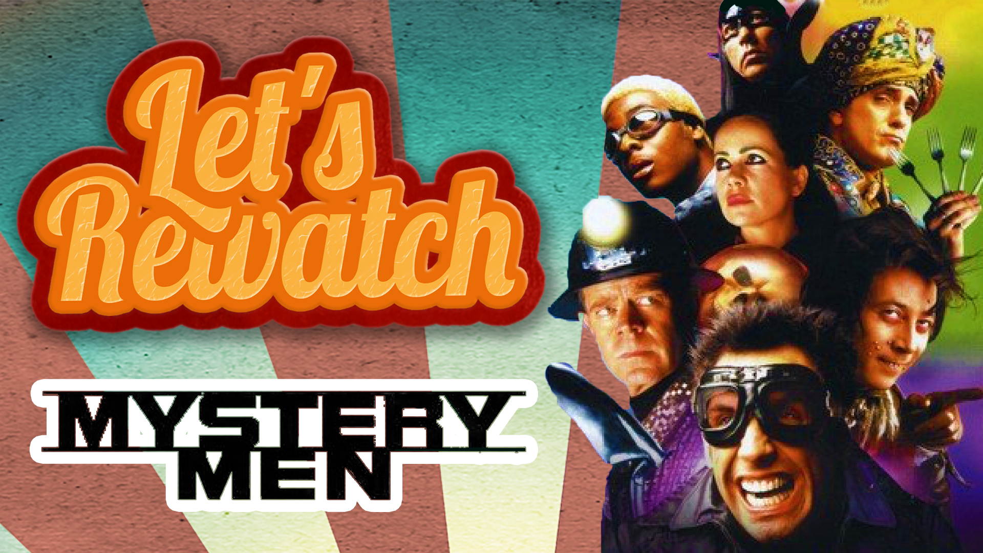 Mystery Men with Dalex Miller