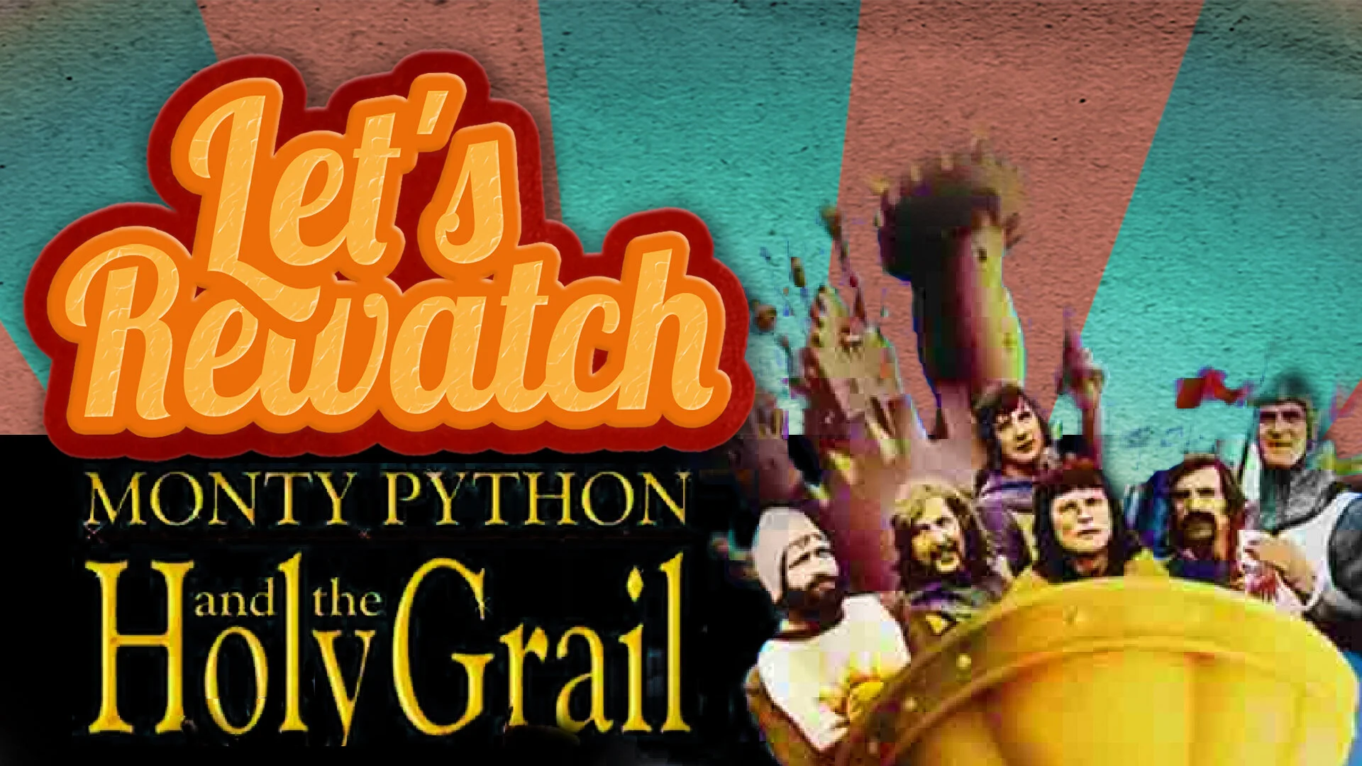 Monty Python and the Holy Grail with Elizabeth Neale