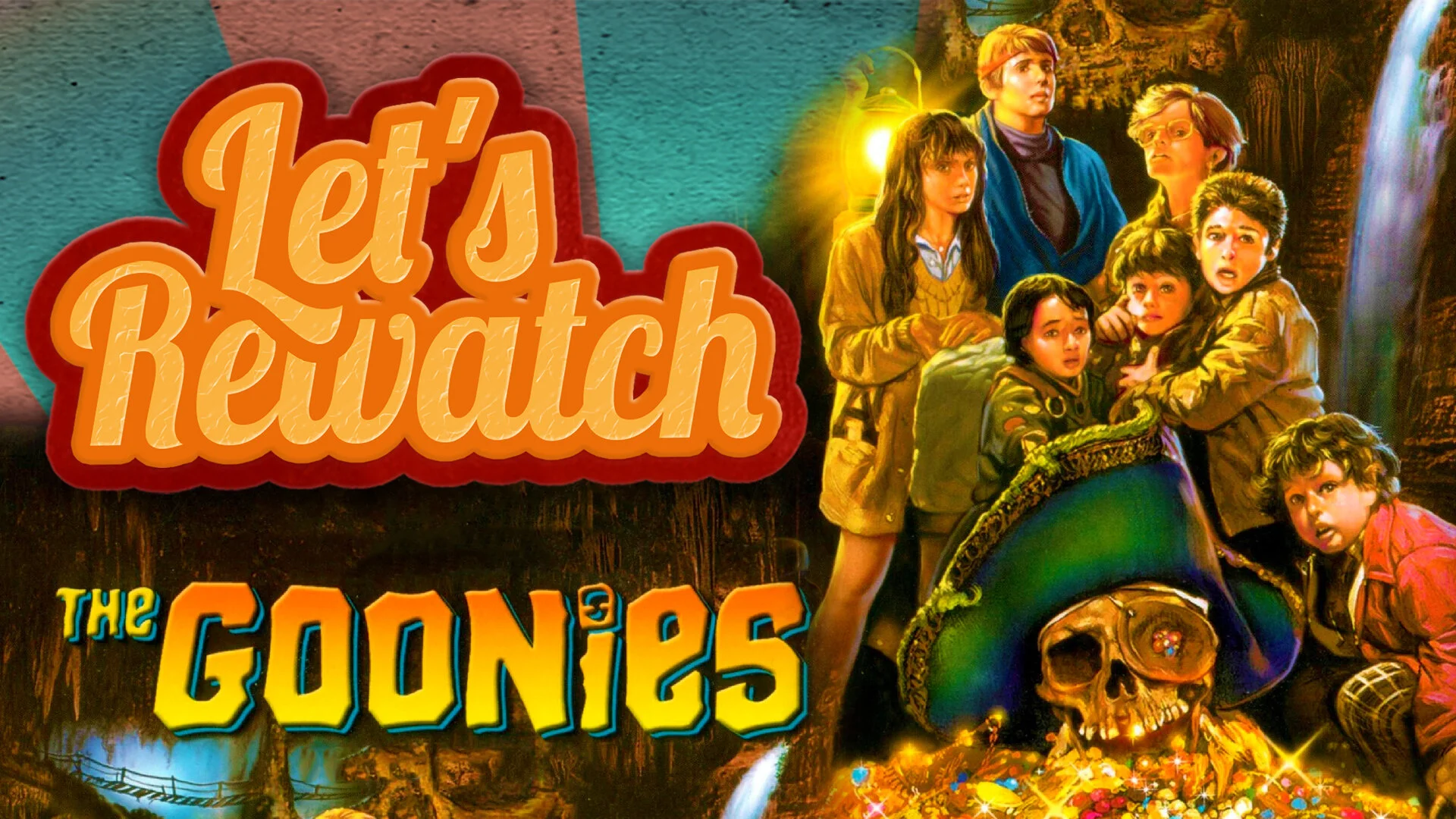 The Goonies with Travis McElroy