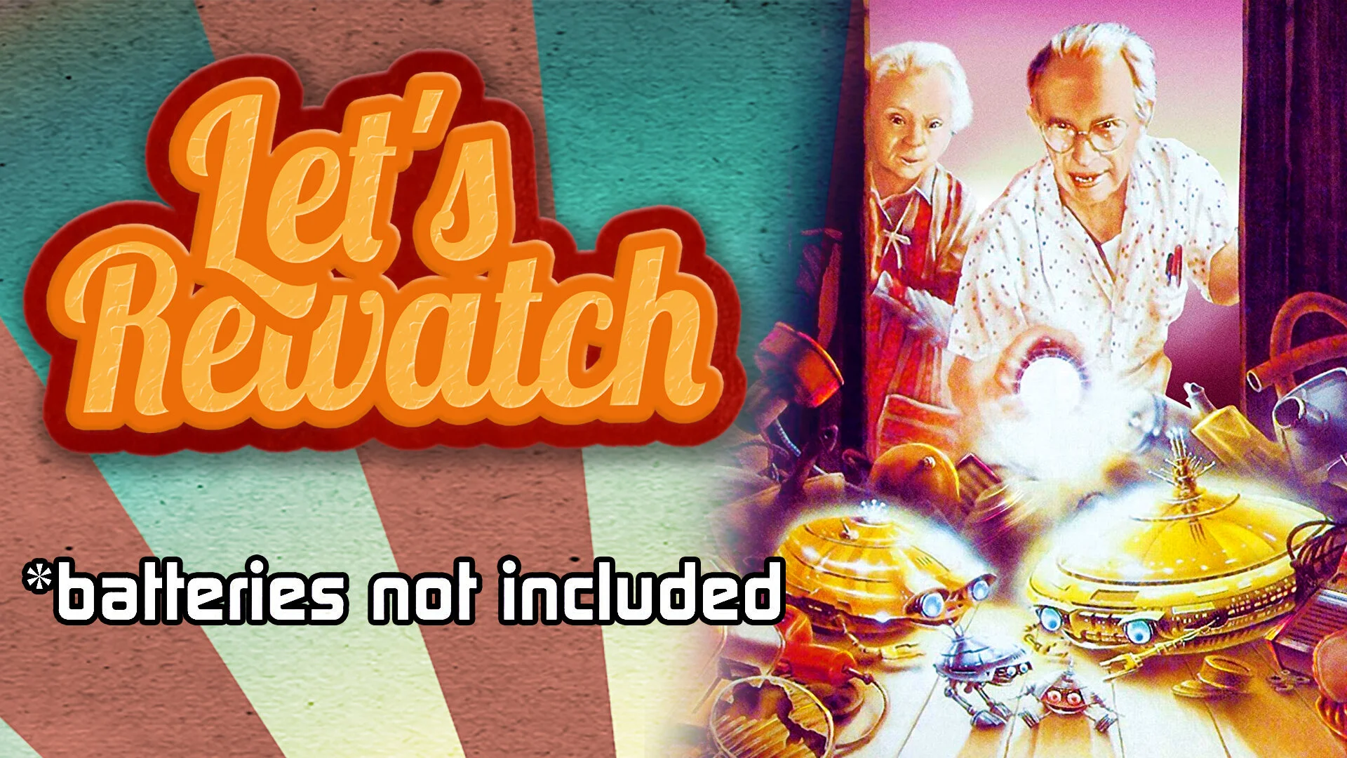 Batteries Not Included