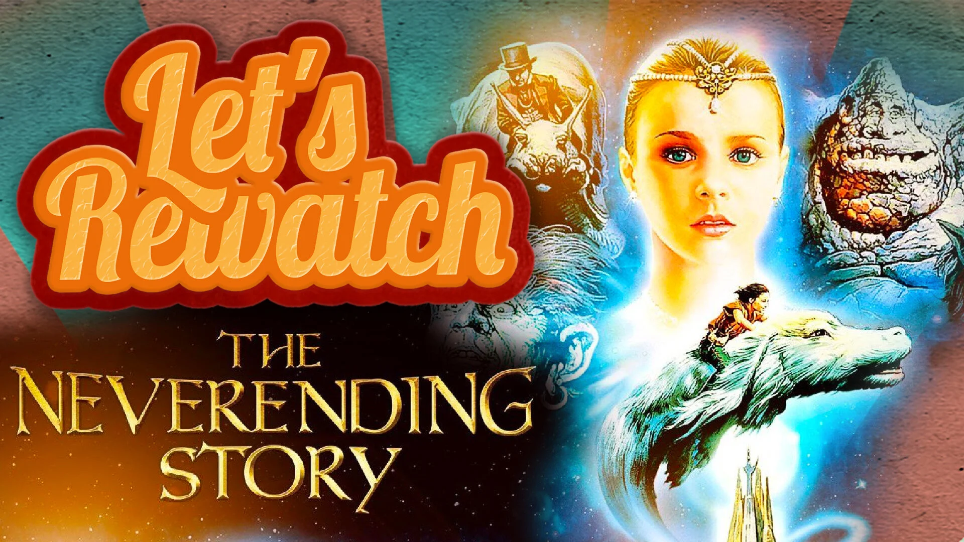 The NeverEnding Story with Tybee Diskin