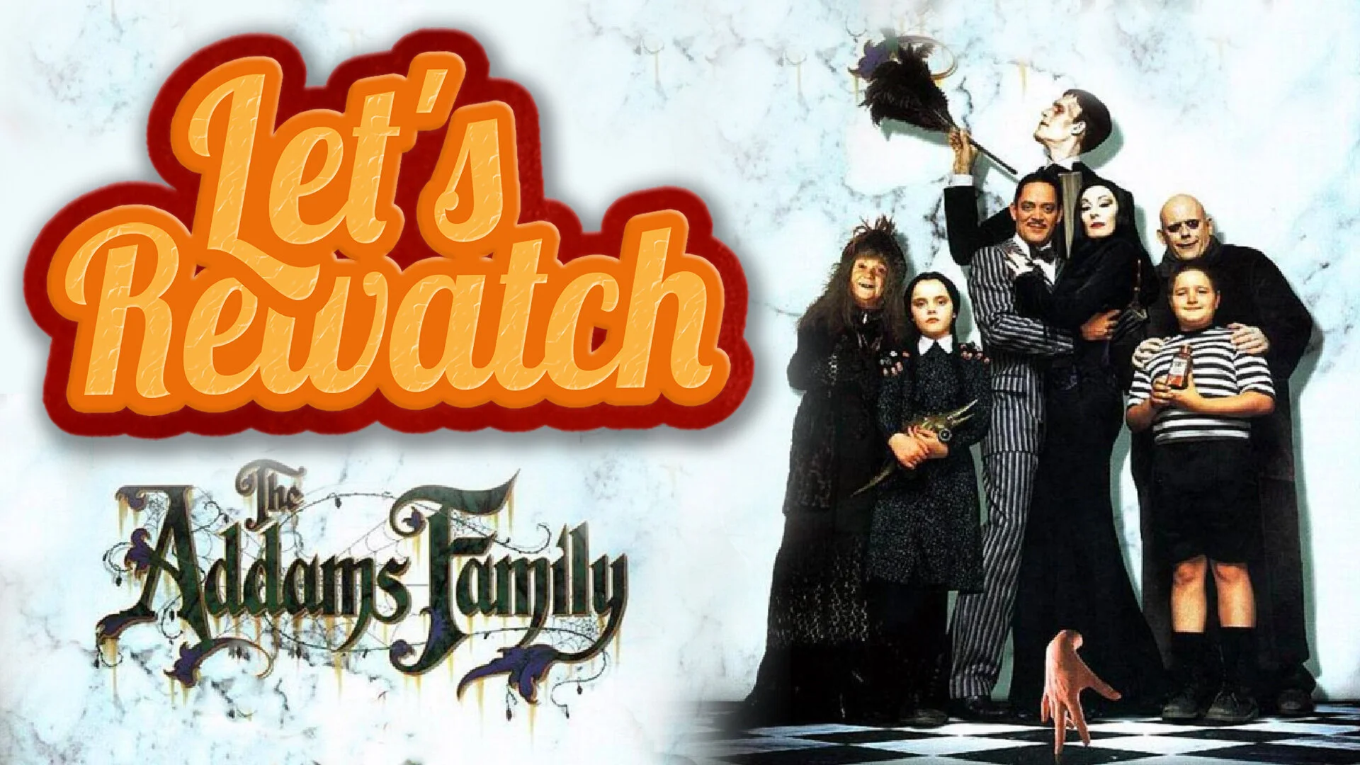 The Addams Family with Gina DeVivo