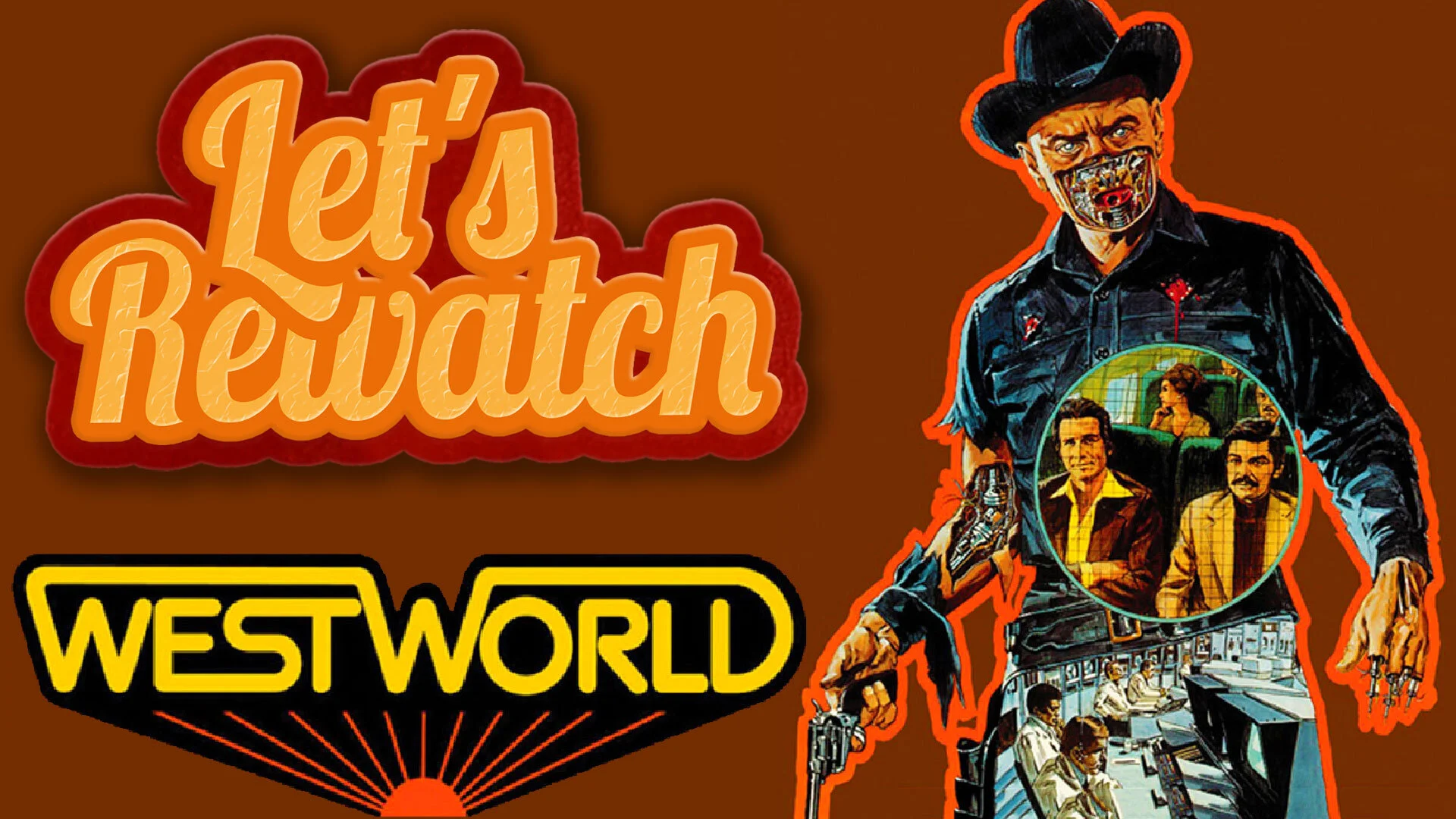 Westworld with John Myers