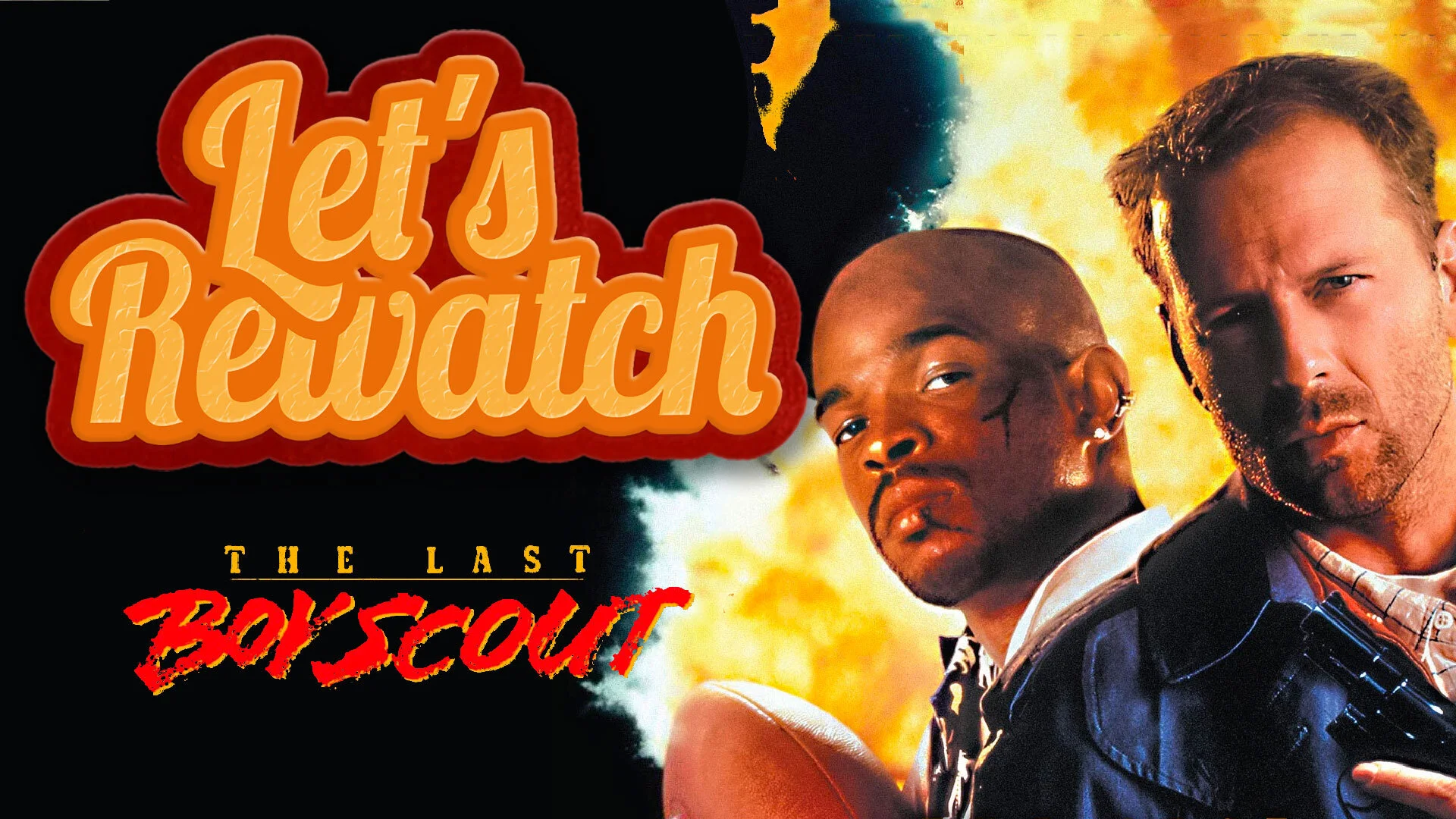 The Last Boy Scout with Mike Pelensky