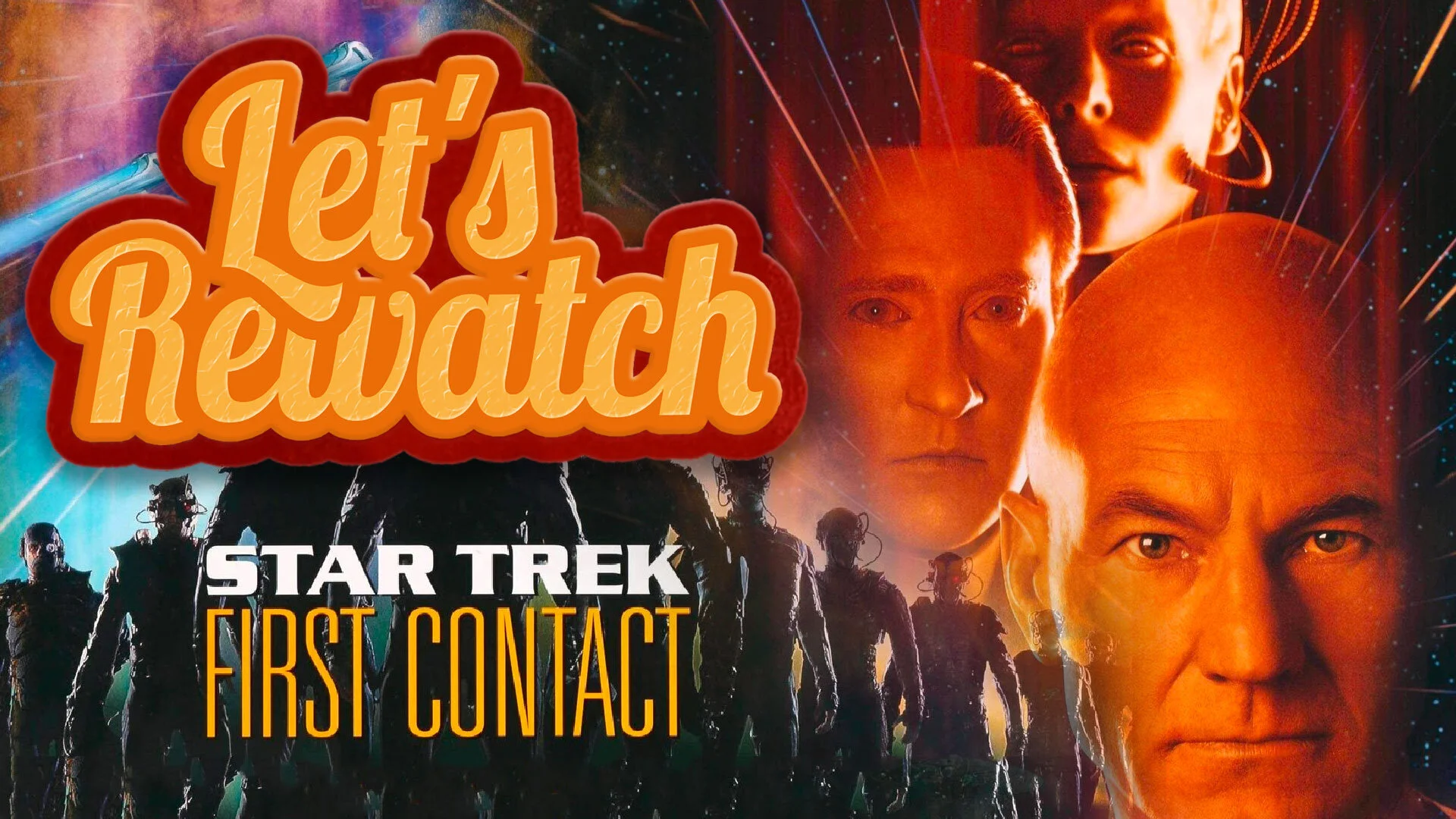 Star Trek: First Contact with Benj Goehner