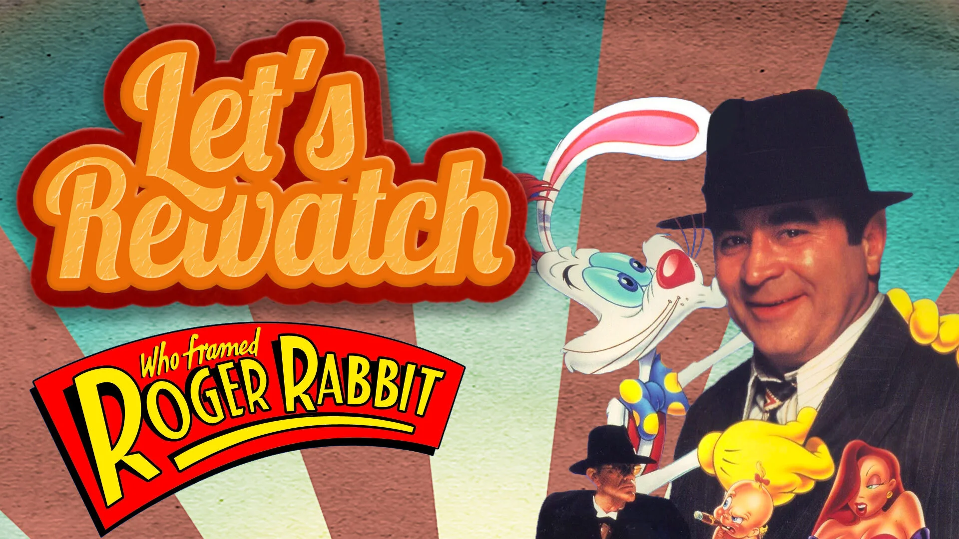 Who Framed Roger Rabbit