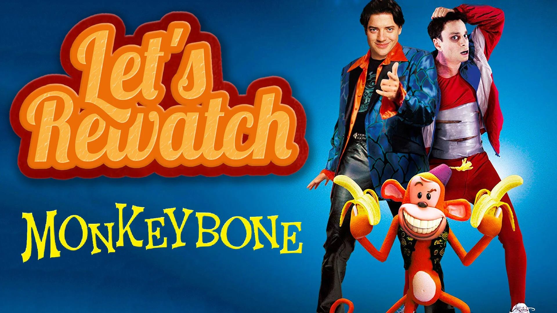 Monkeybone with Brett Scanlon