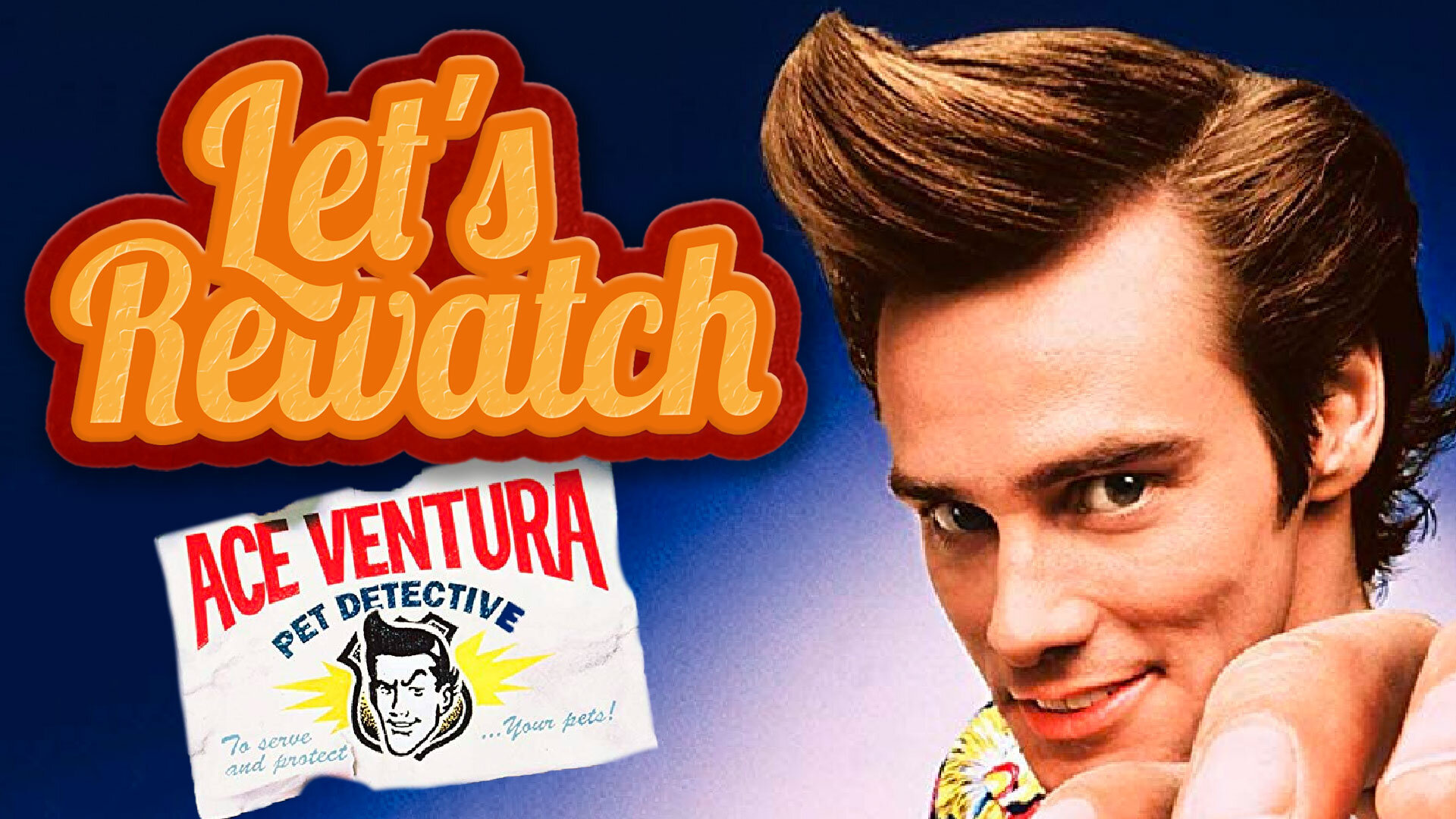 Ace Ventura: Pet Detective with Patrick Edwards