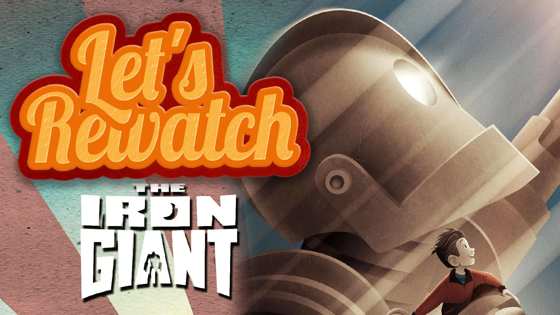 The Iron Giant with Mia Resella