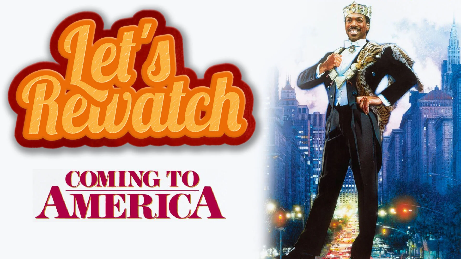 Coming to America with Tach Van Sickle
