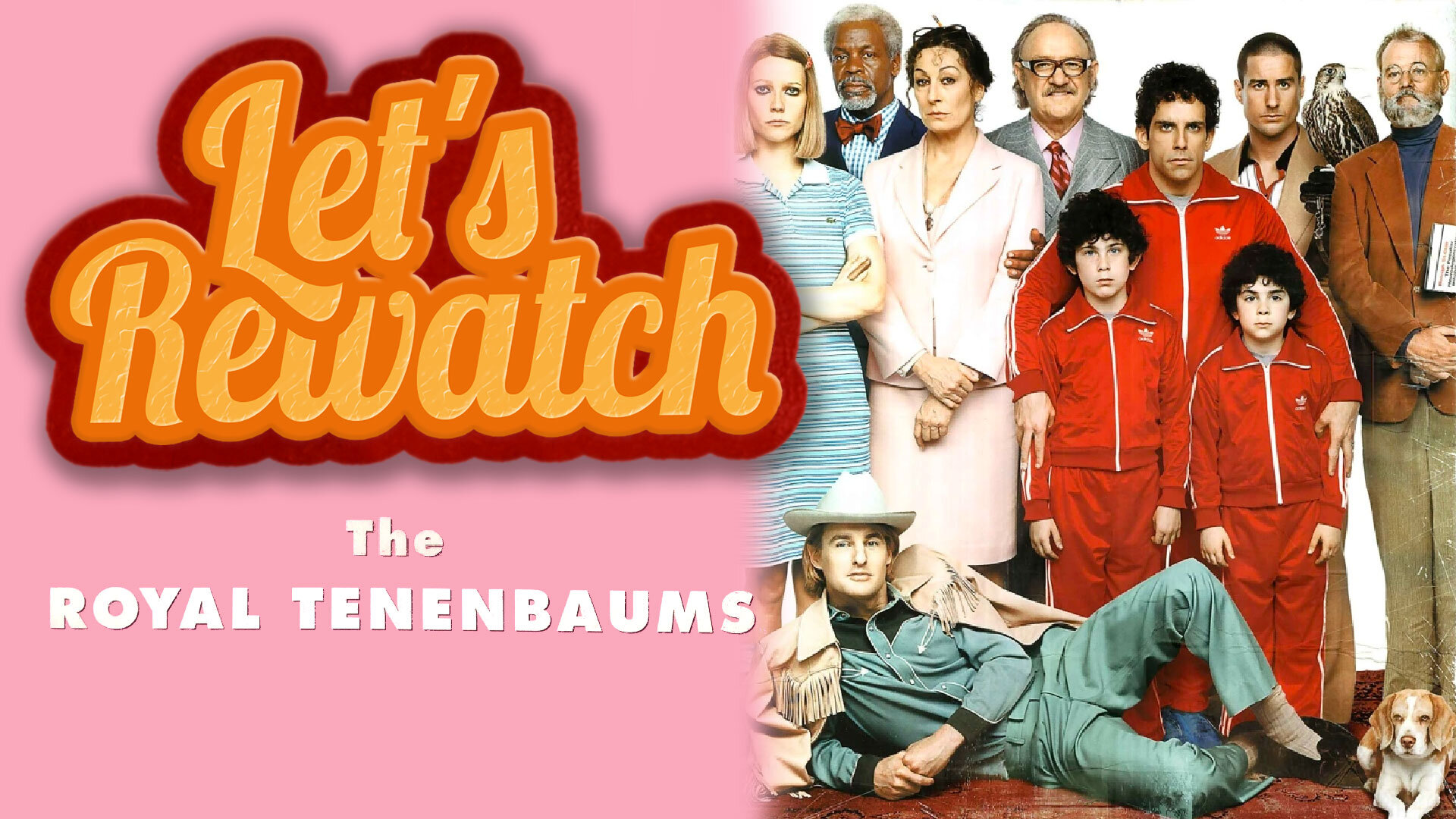 The Royal Tenenbaums