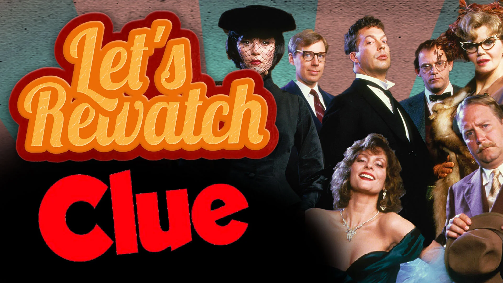 CLUE with Patrick Edwards