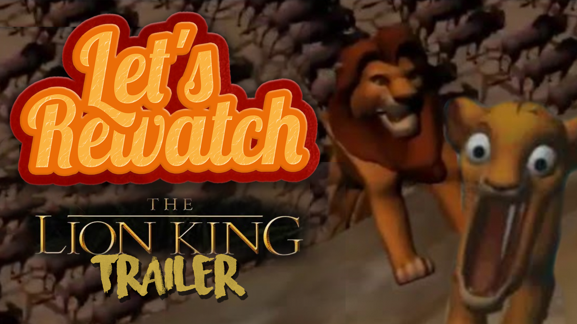 The Off Week: The Lion King (2019) Trailer