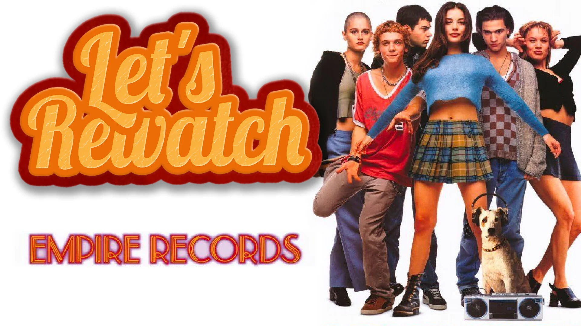 Empire Records with Thomas Stanley