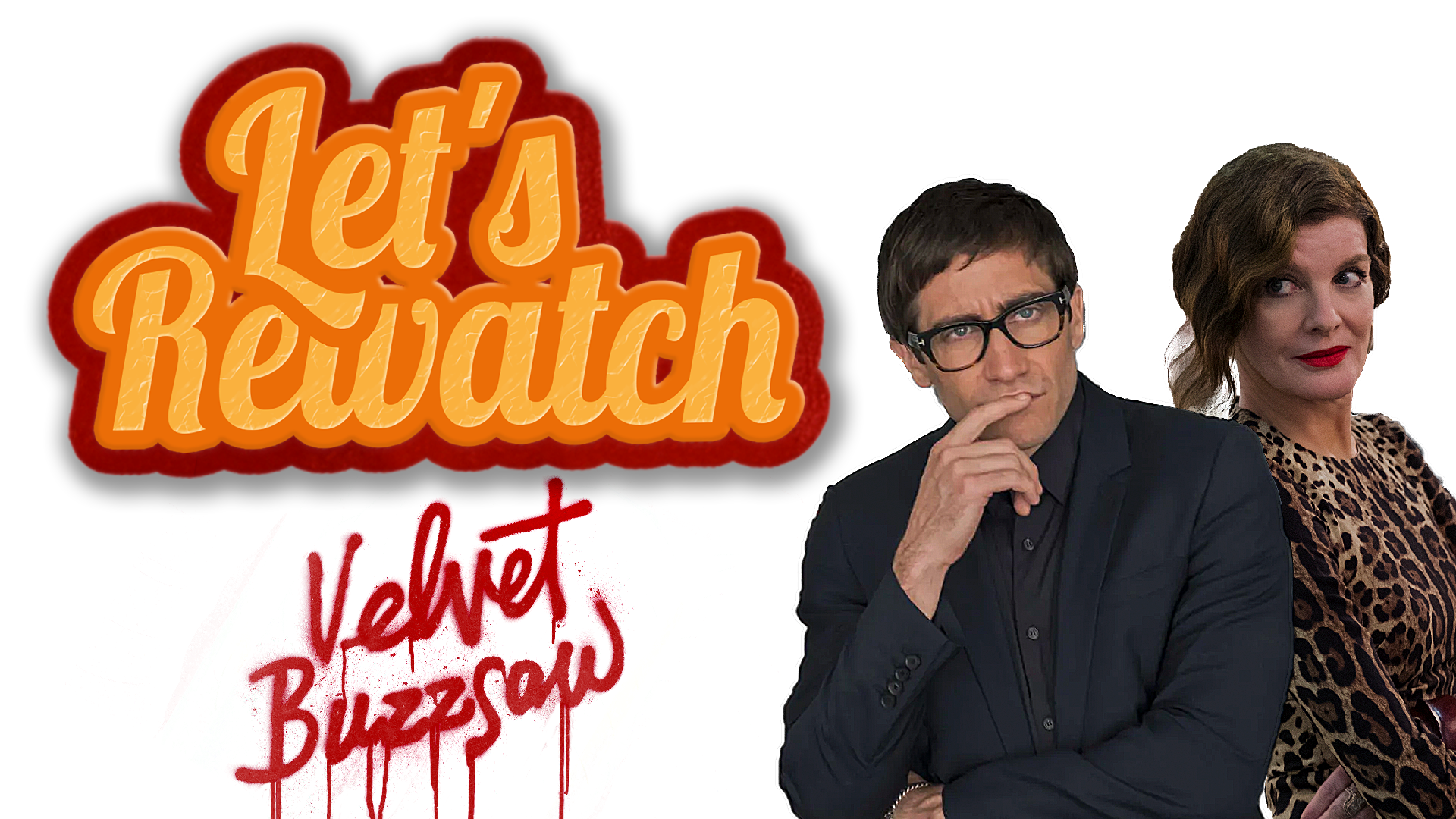The Off Week: Velvet Buzzsaw Trailer