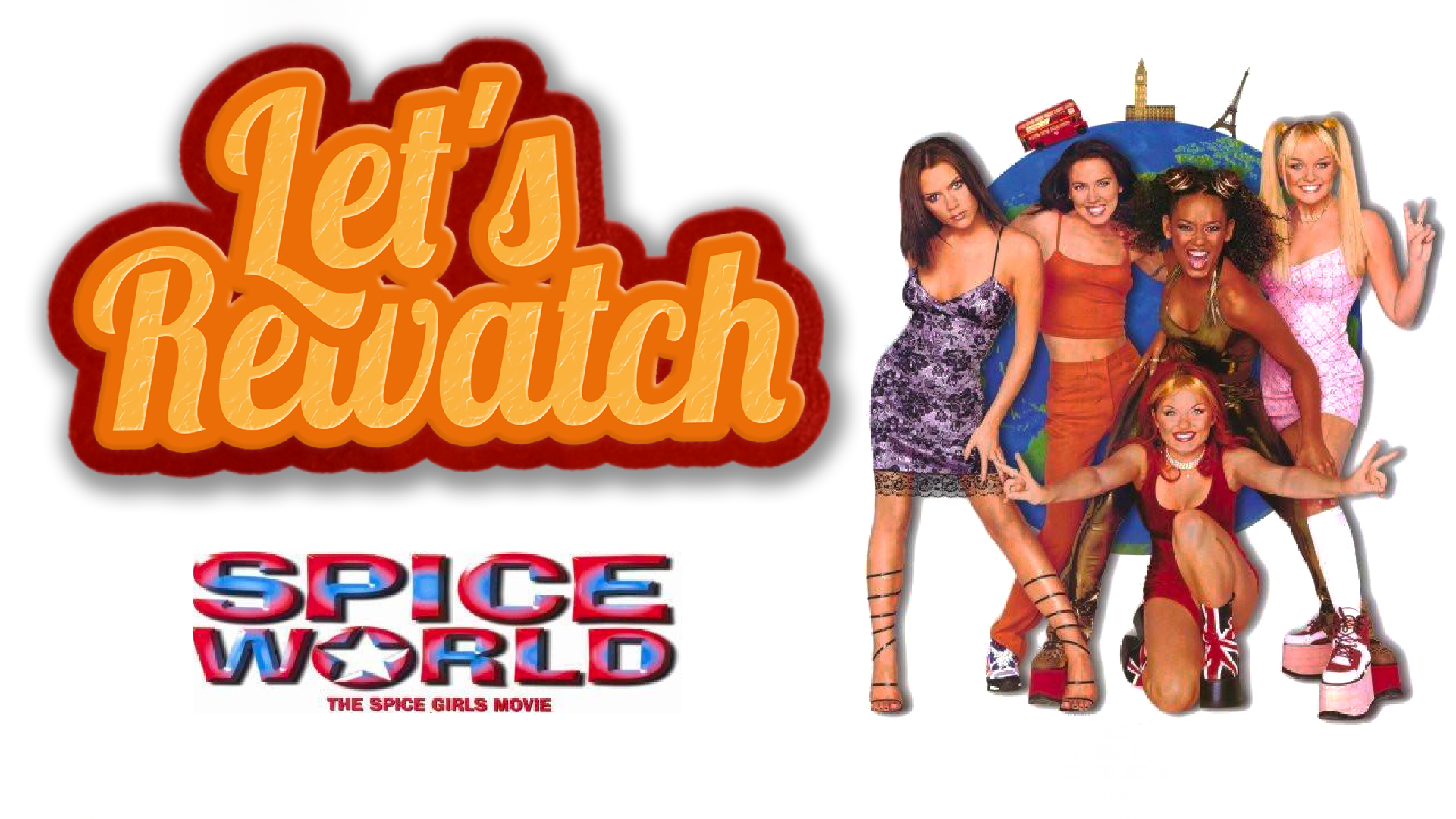 Spice World with Ray
