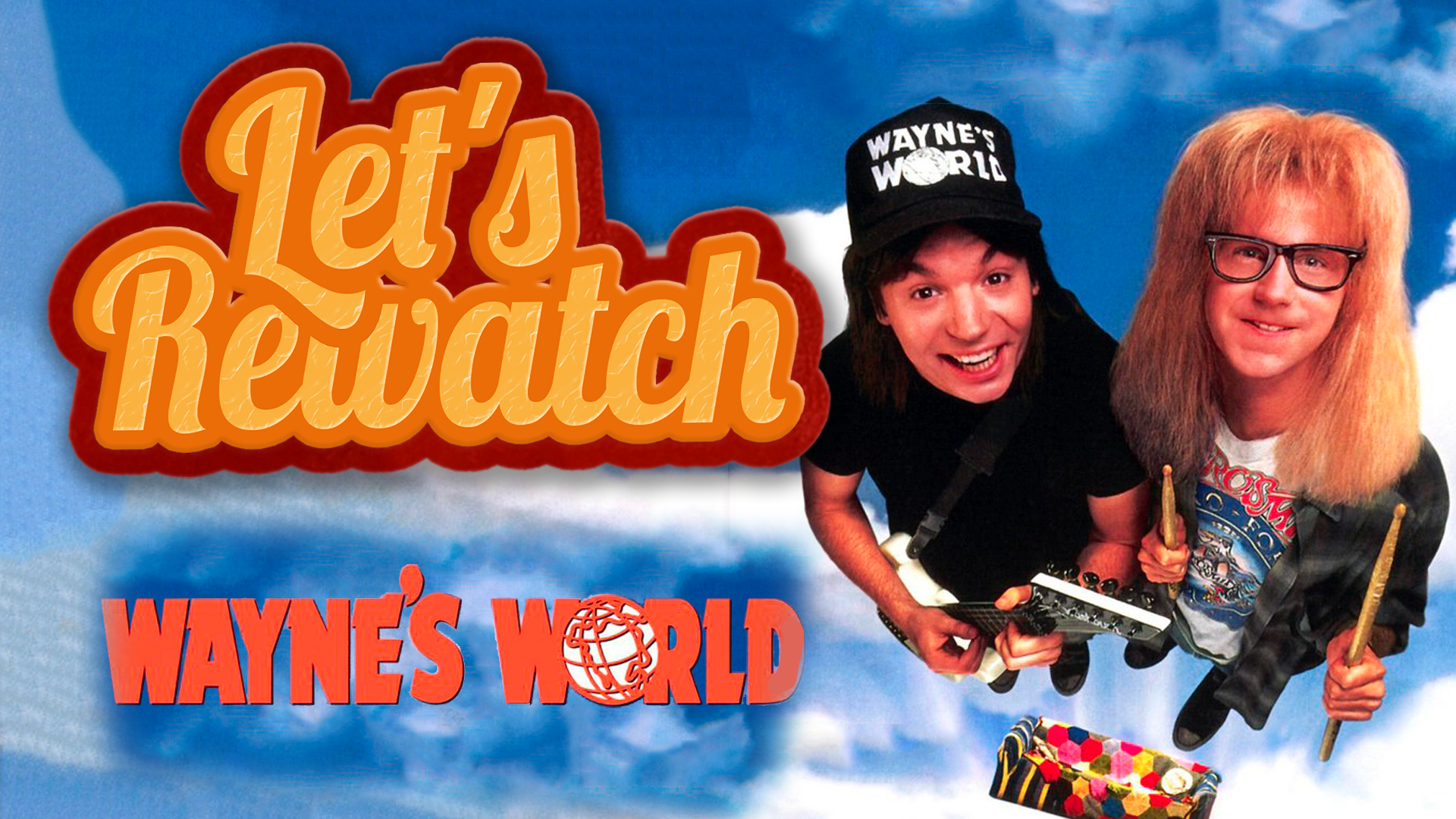 Wayne's World with Matt Storm