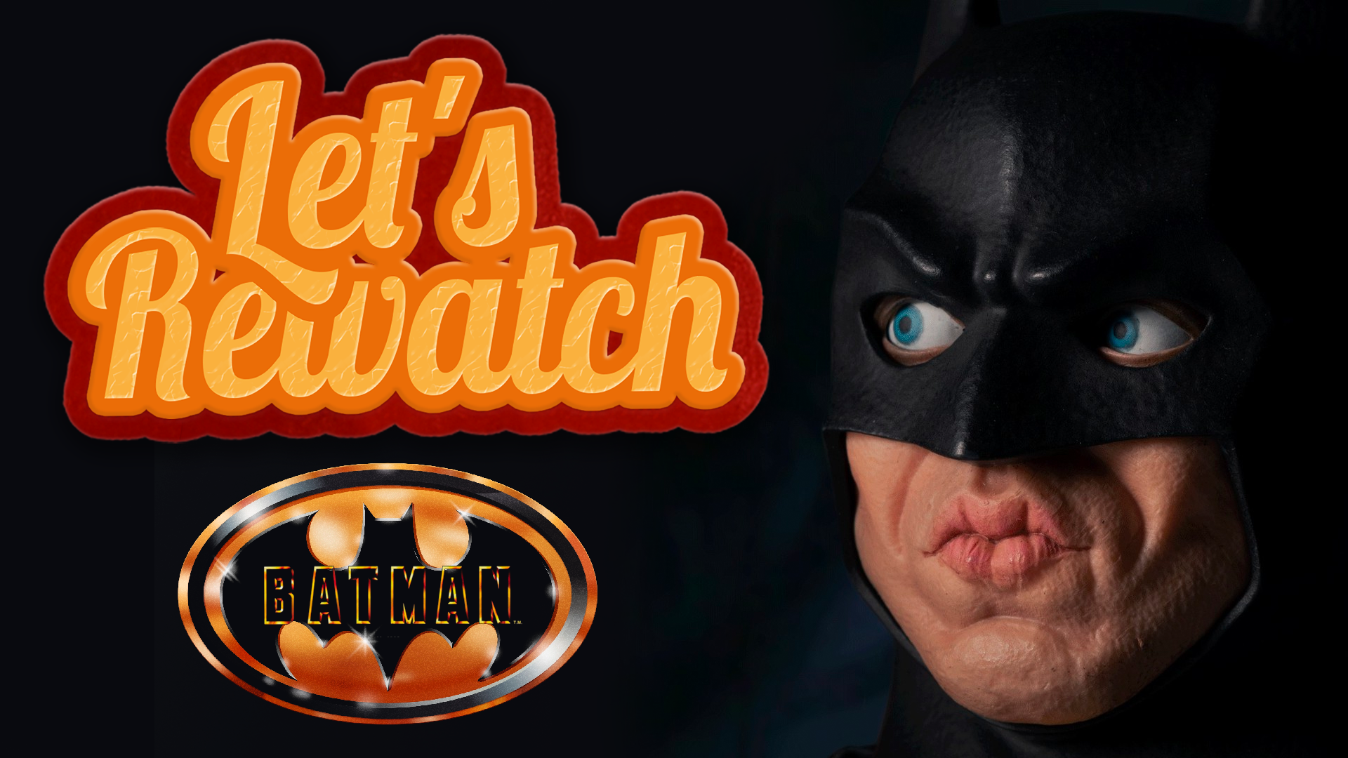 Batman w/out Case Aiken