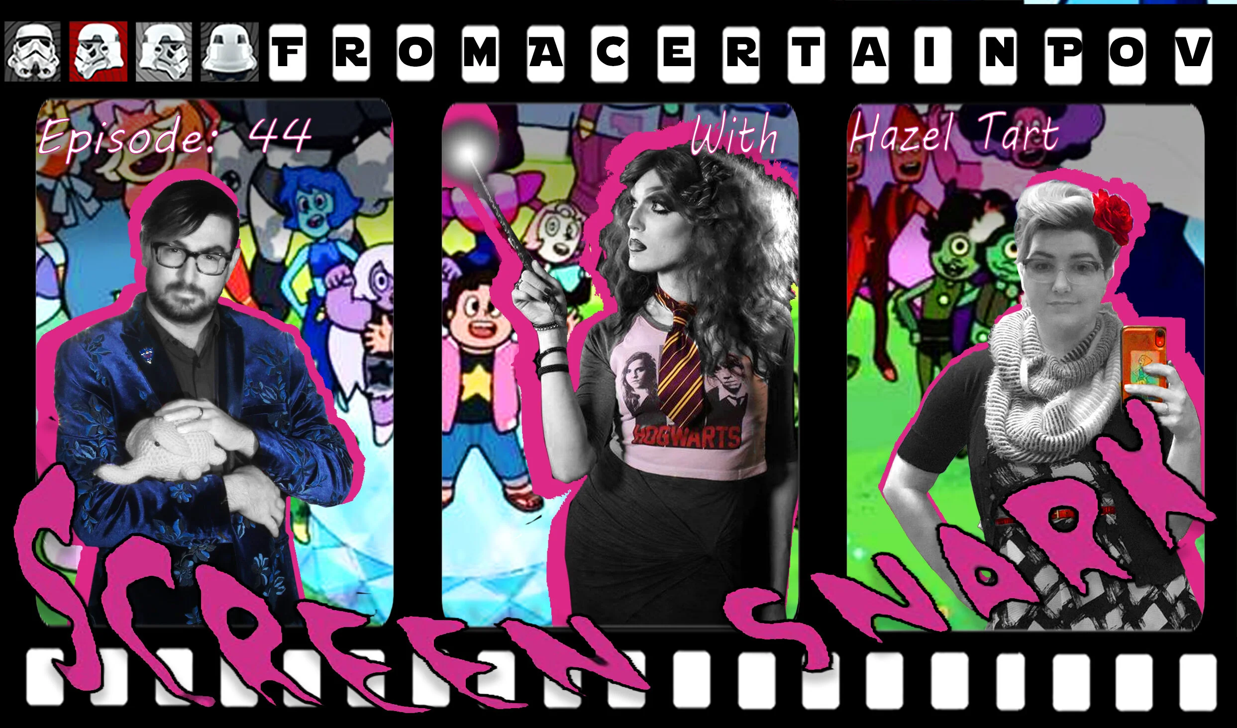 Episode #44: Steven Universe Future w/ Hazel Tart