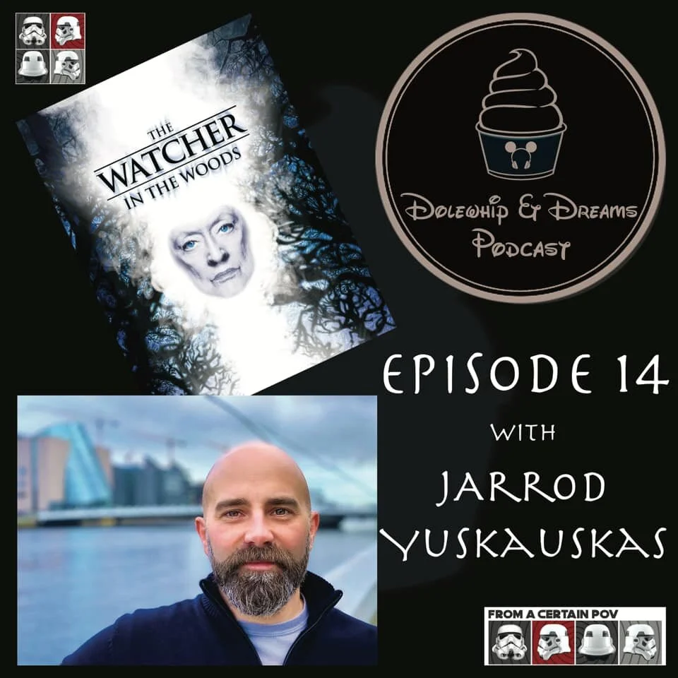 The Watcher in the Wood with Jarrod Yuskauskas