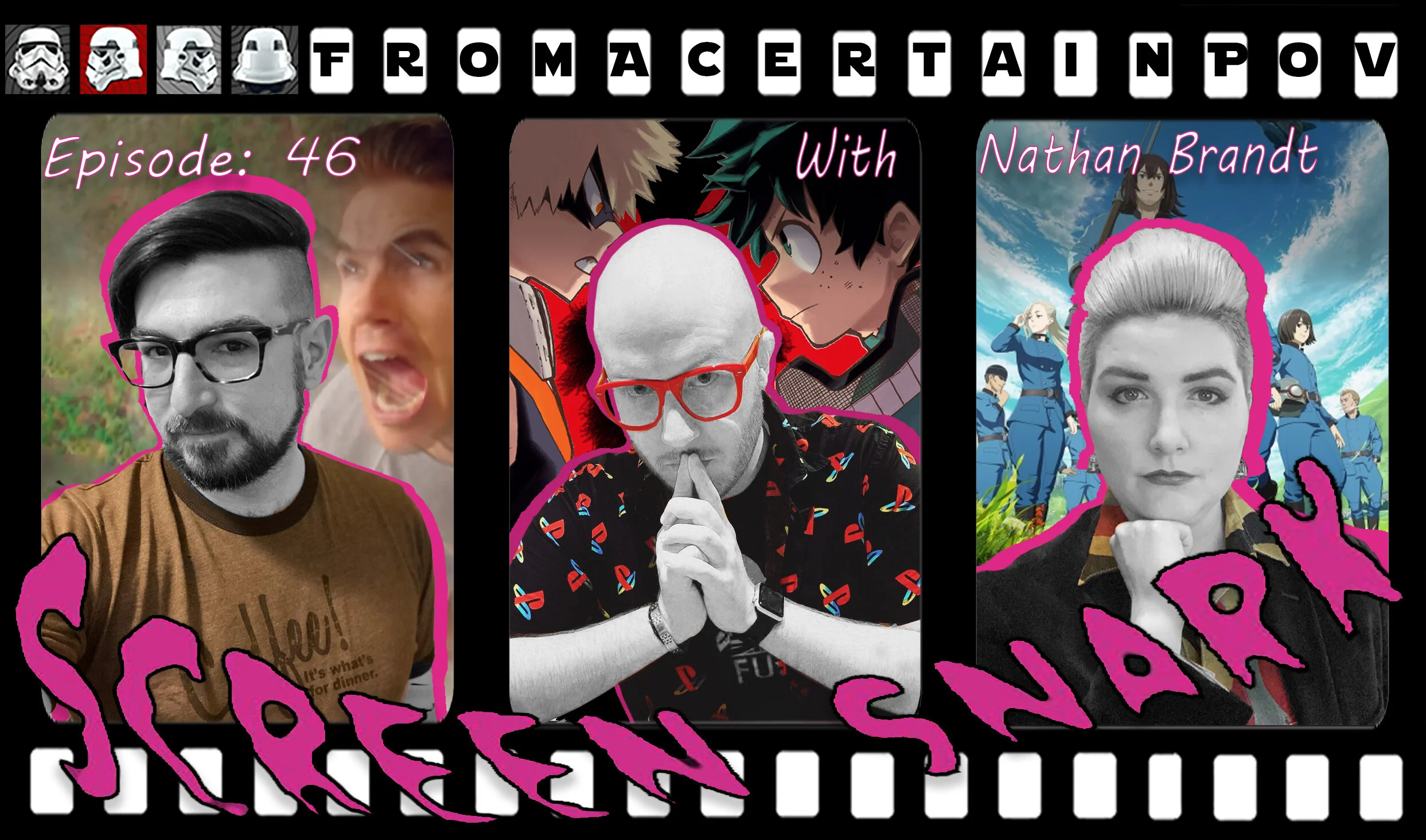 Episode #46: Nate Brandt