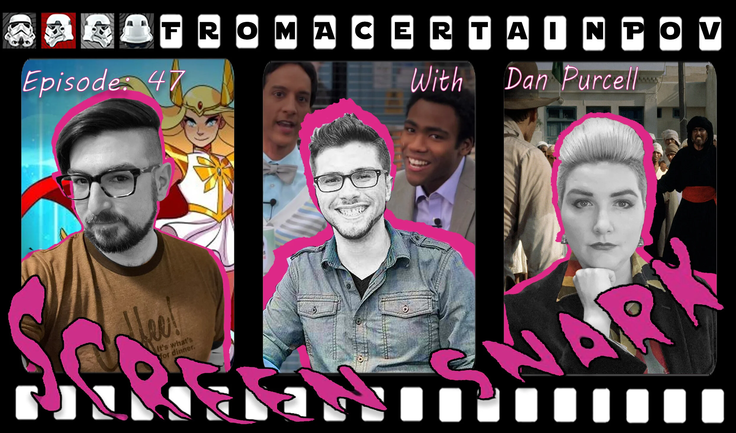 Episode #47: Dan Purcell