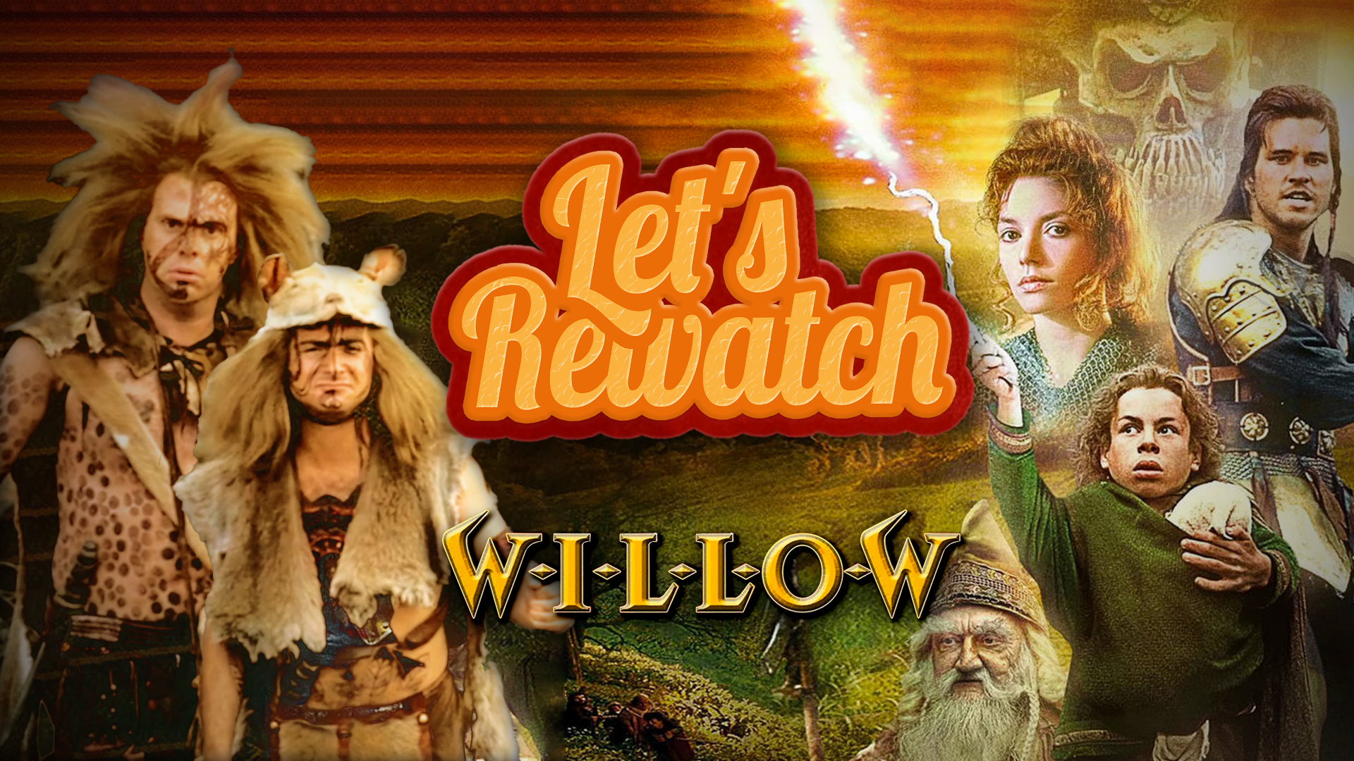 Willow with Martin Gooch