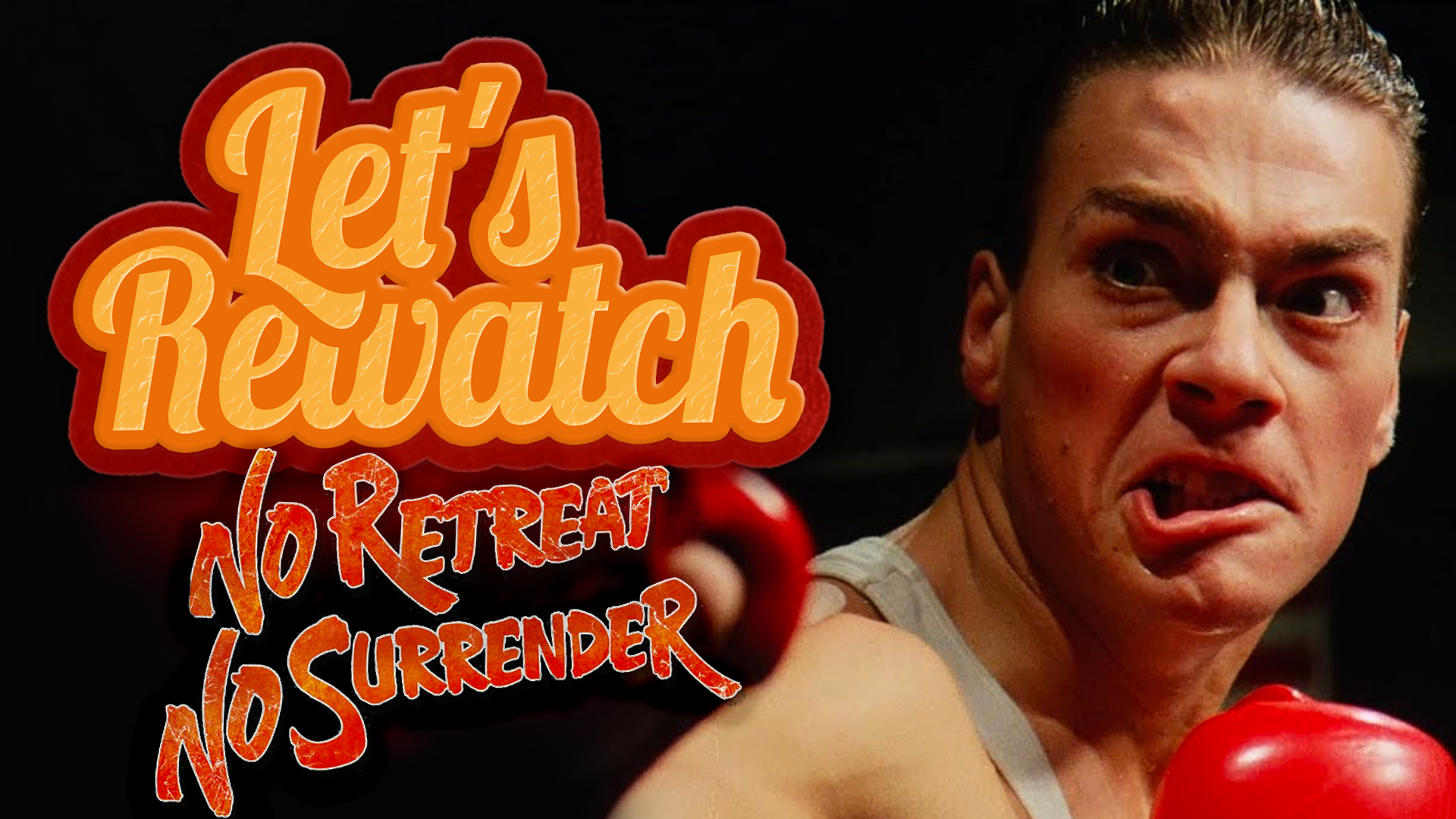 No Retreat No Surrender with Johnny Taylor