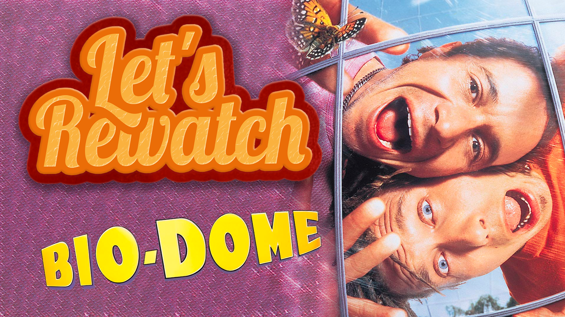 Bio-Dome with Adam Bash