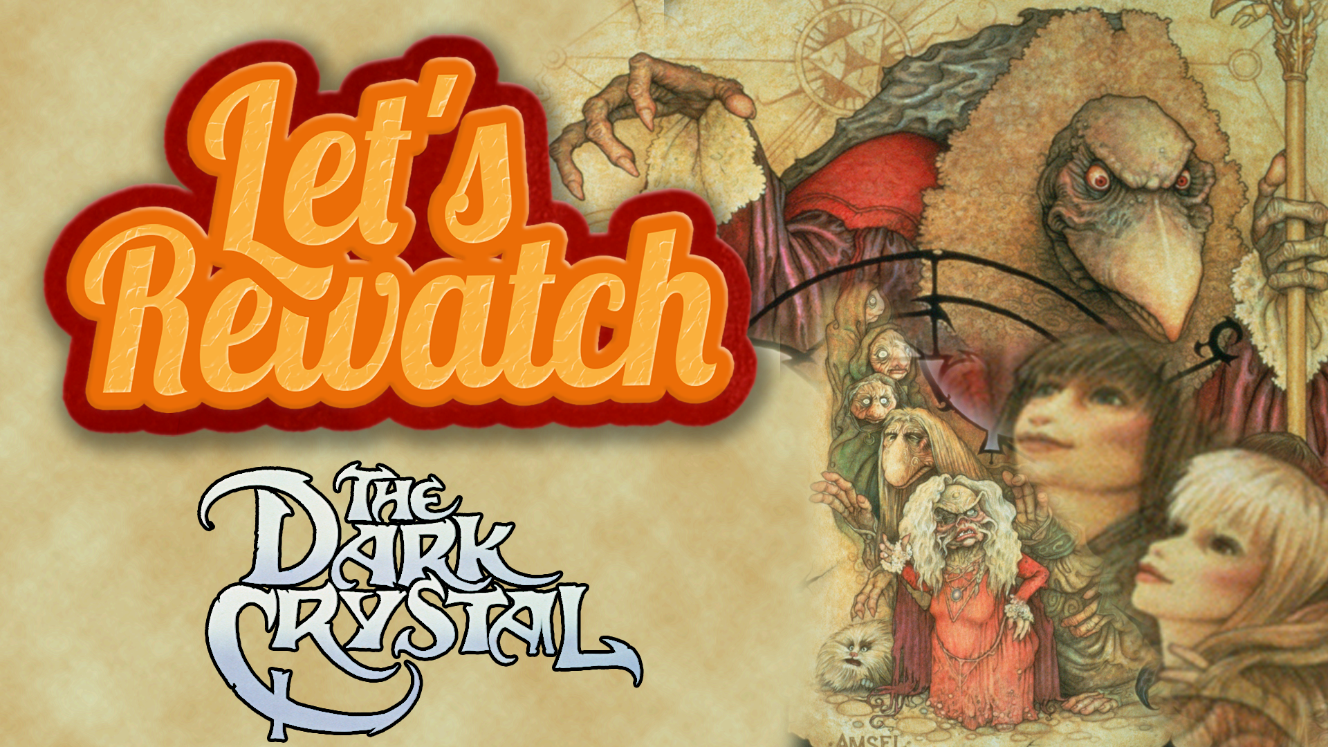 The Dark Crystal with Nicholas Tecosky