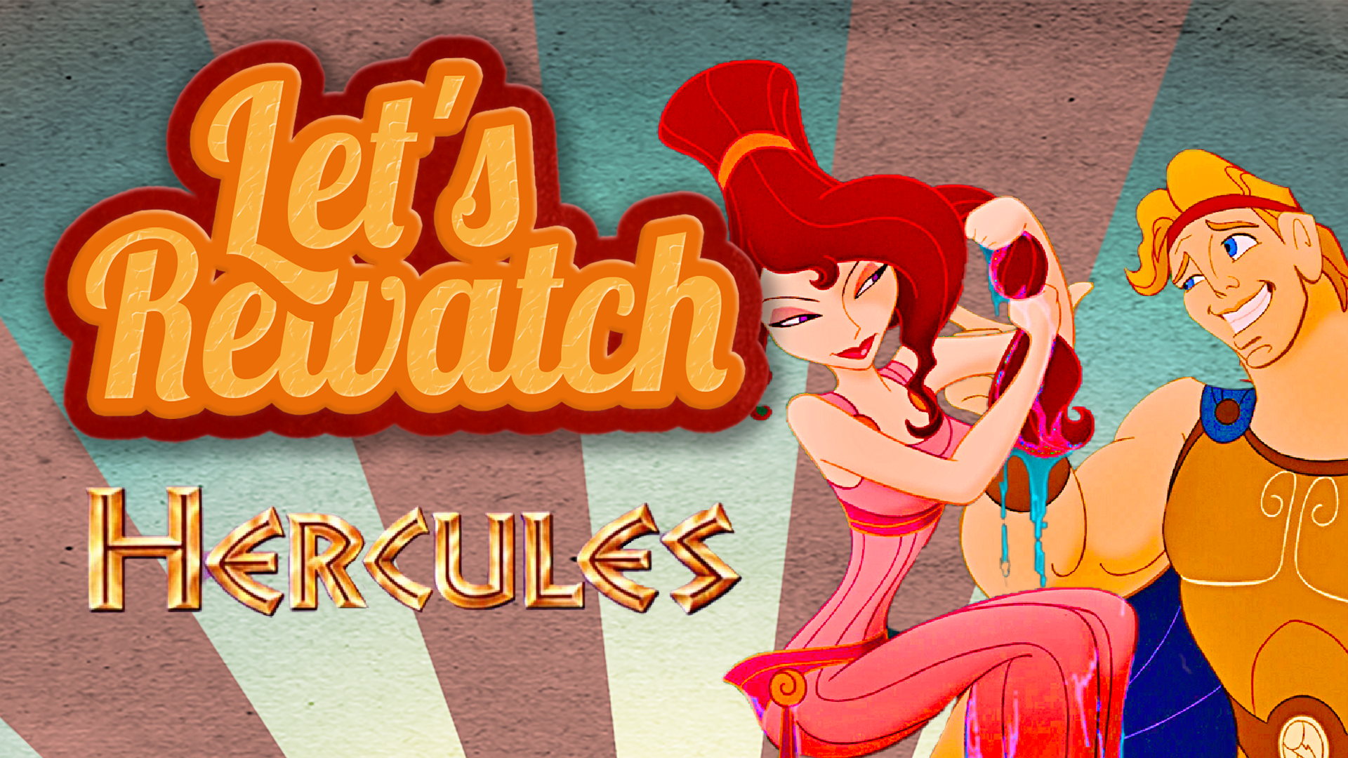 Hercules (1997) with Kieran Bennett