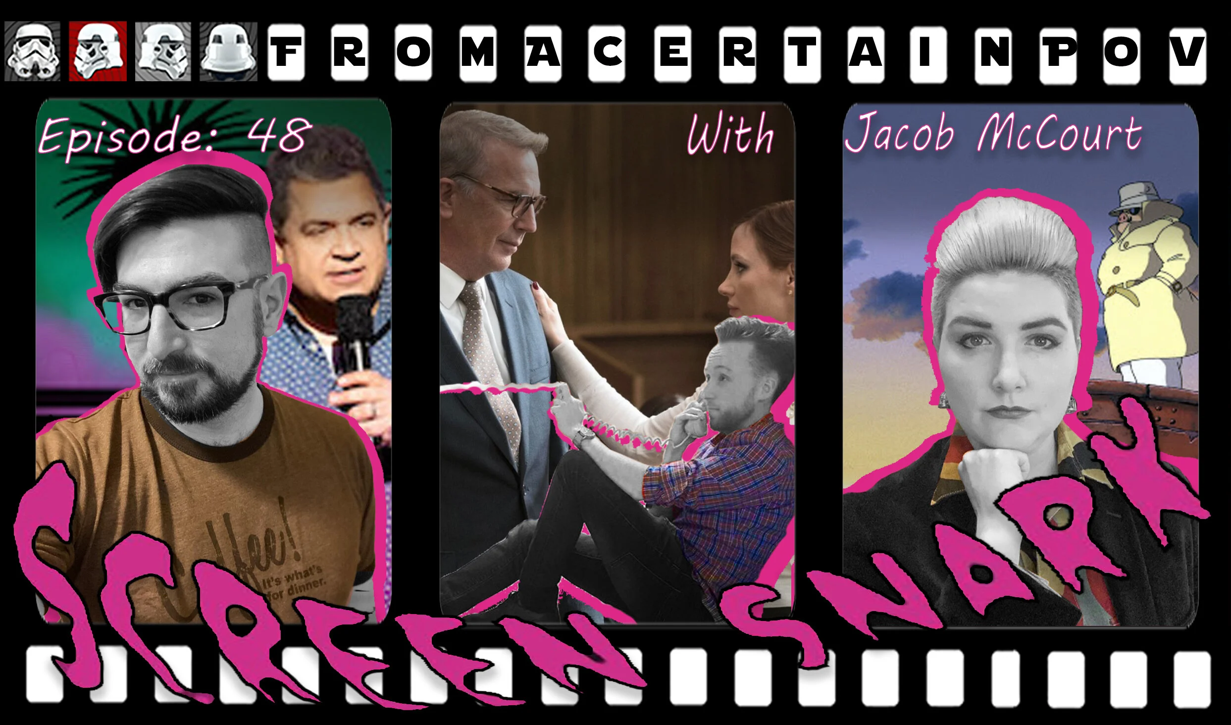 Episode #48: Jacob McCourt