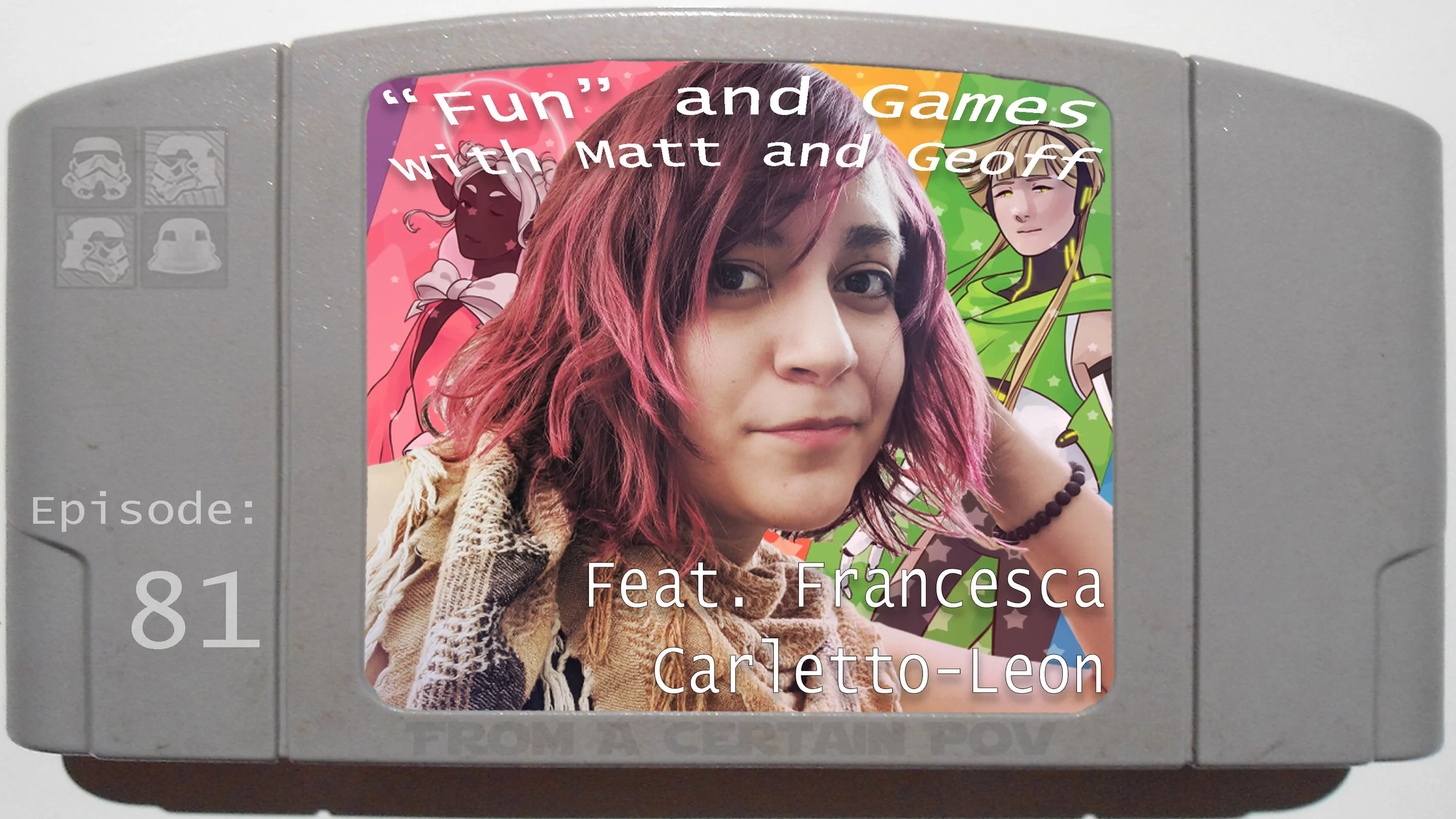 Feat. Francesca Carletto-Leon