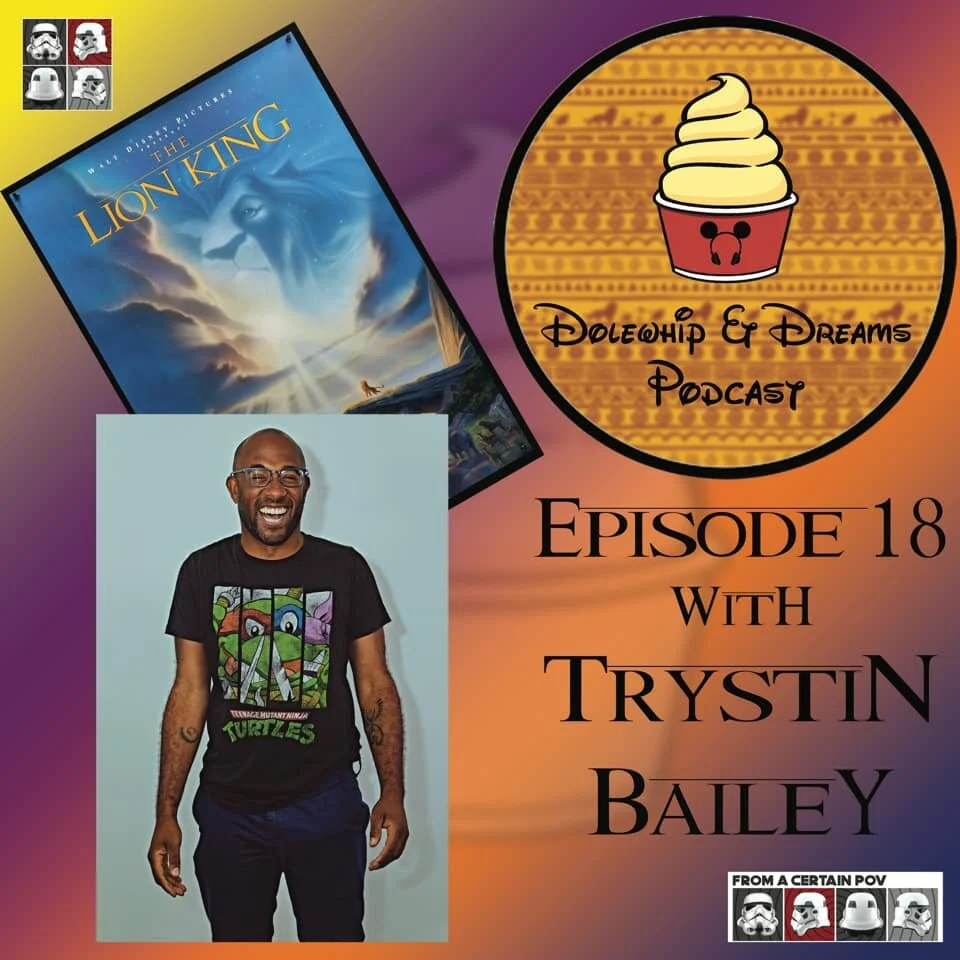 THE LION KING with Trystin Bailey