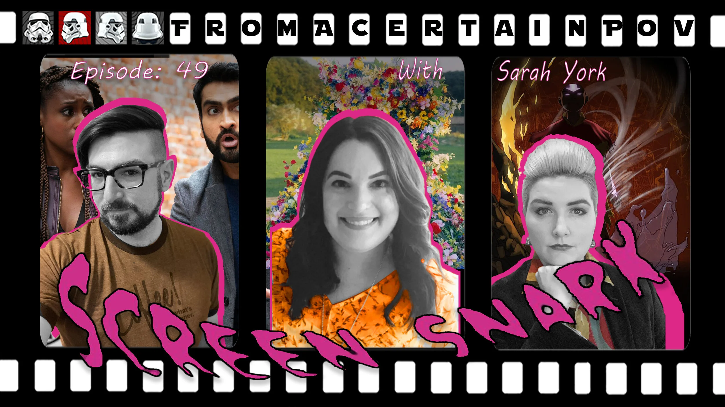 Episode #49: Sarah York