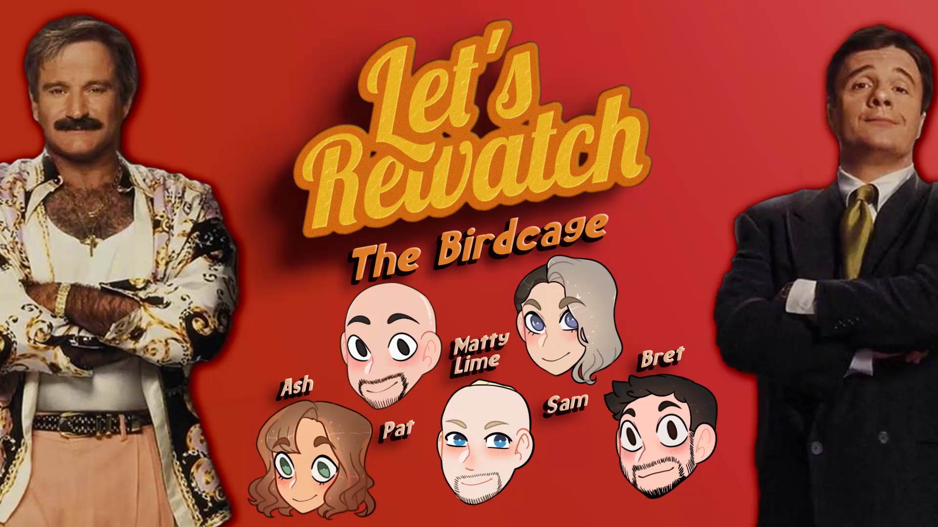 The Birdcage with Matty Lime