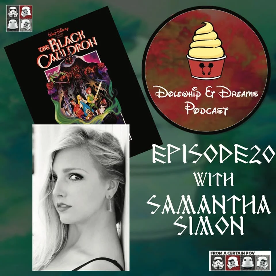 The Black Cauldron Anniversary Special with Samantha Simon