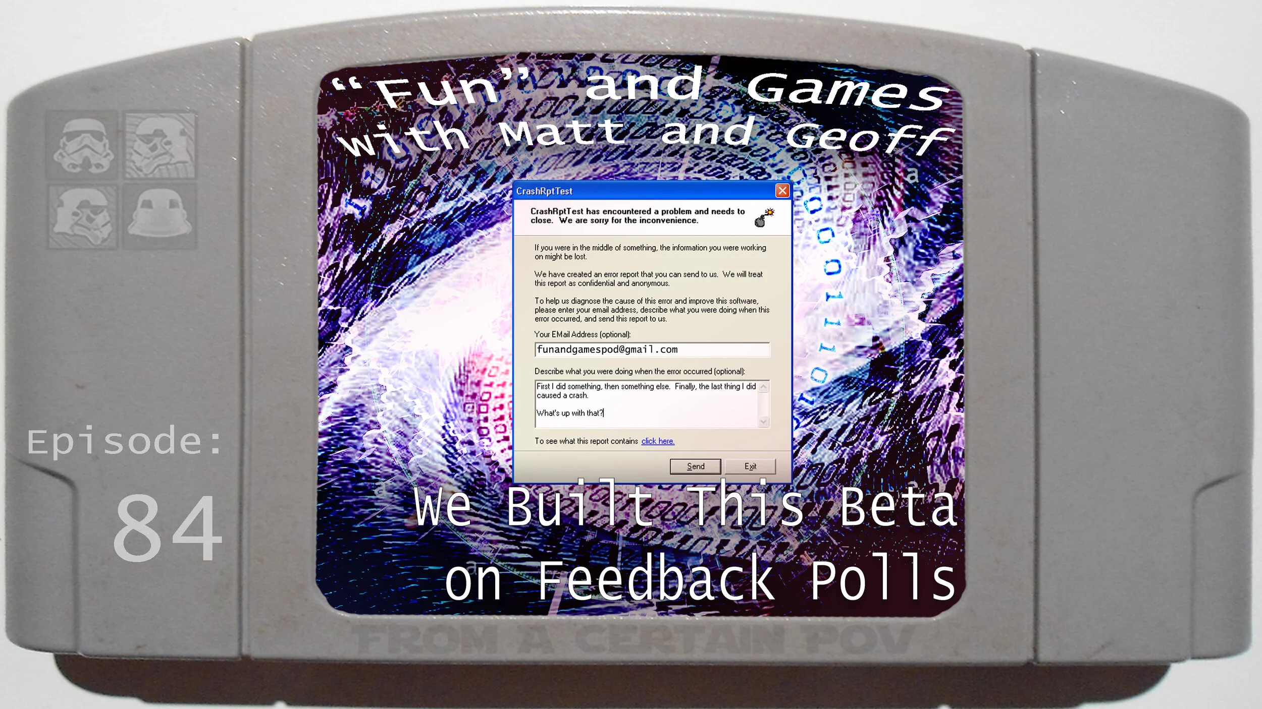 Episode 84: We Built This Beta on Feedback Polls