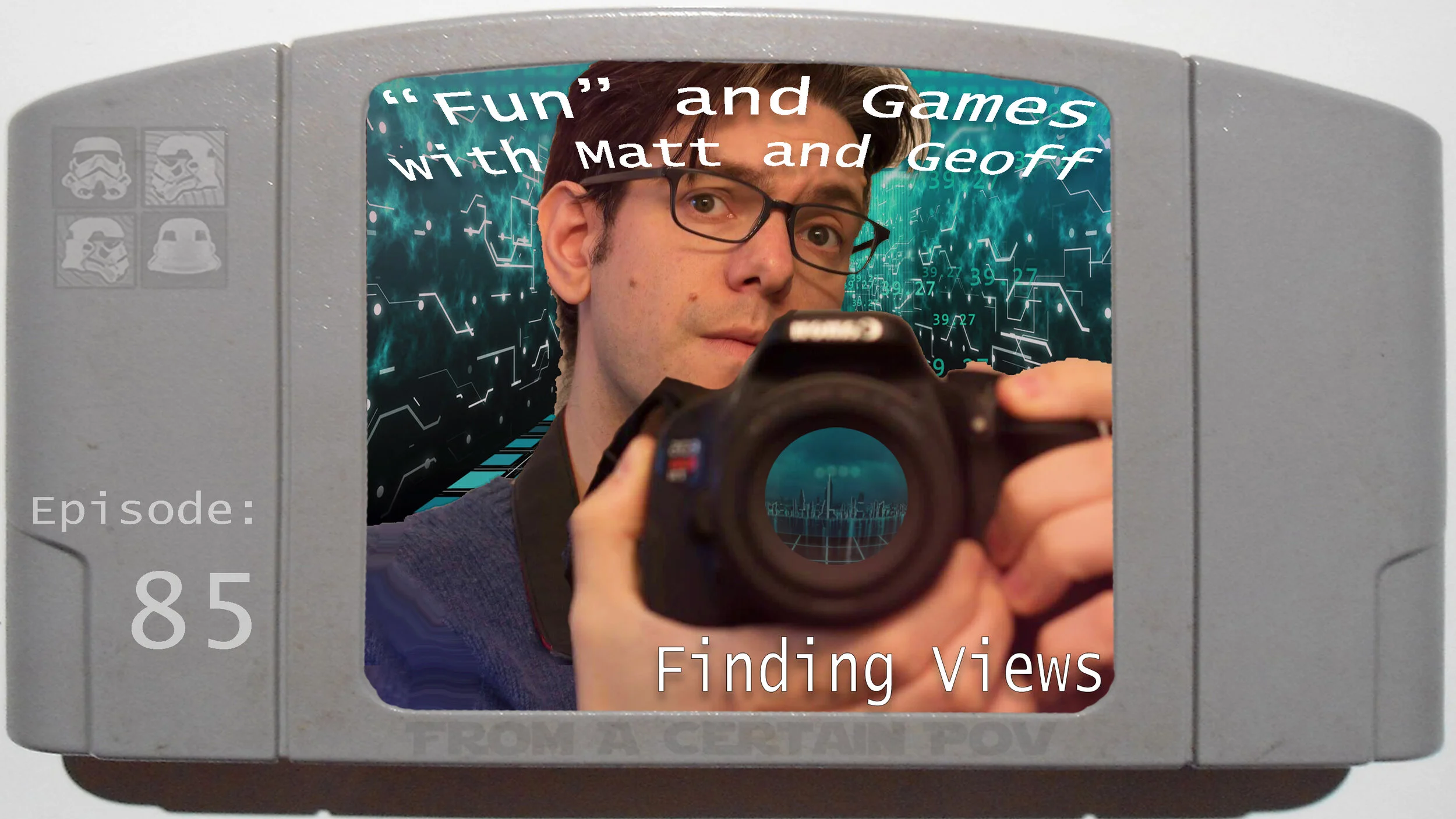 Episode 85: Finding Views