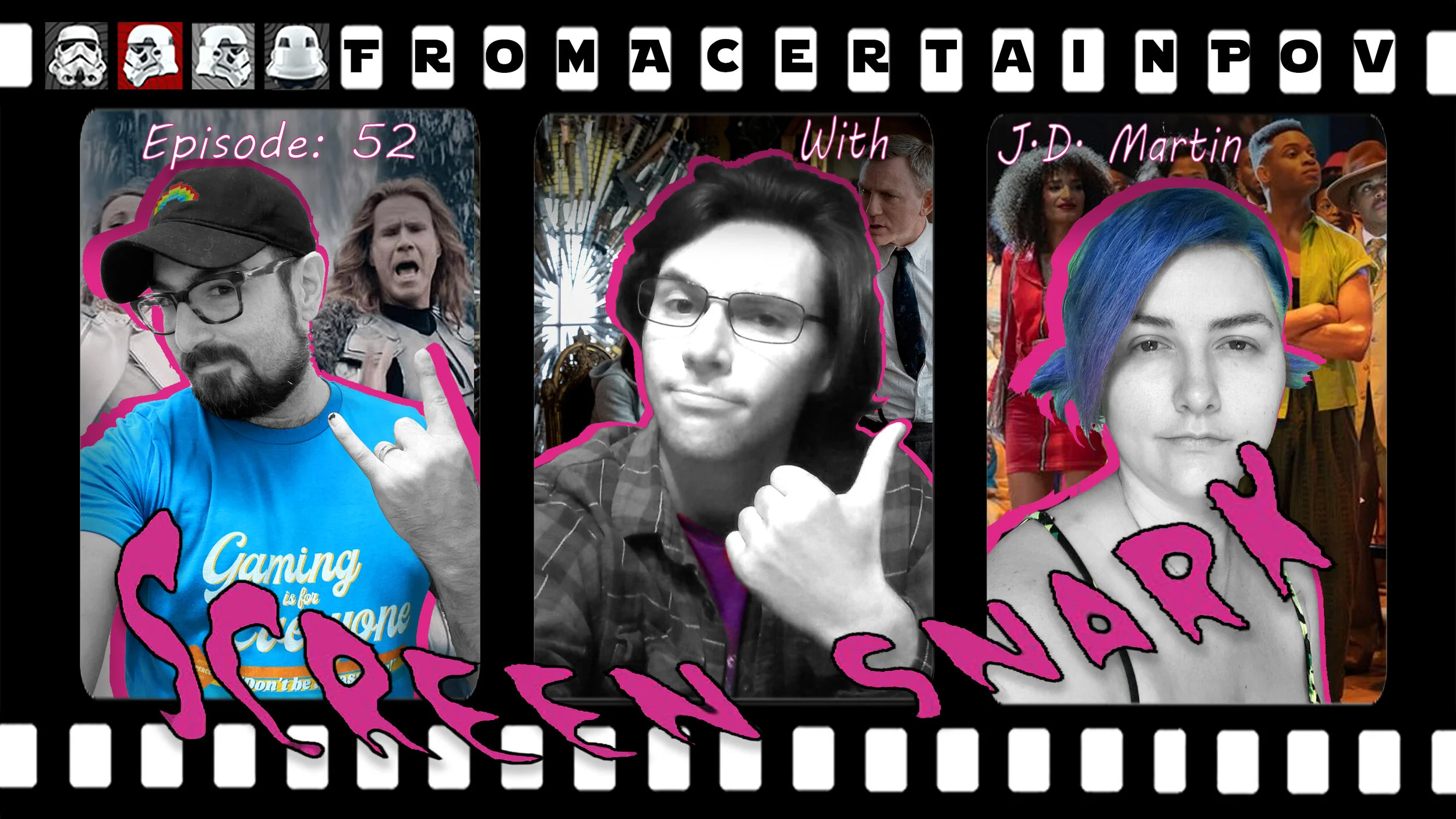 Episode #52: J.D. Martin