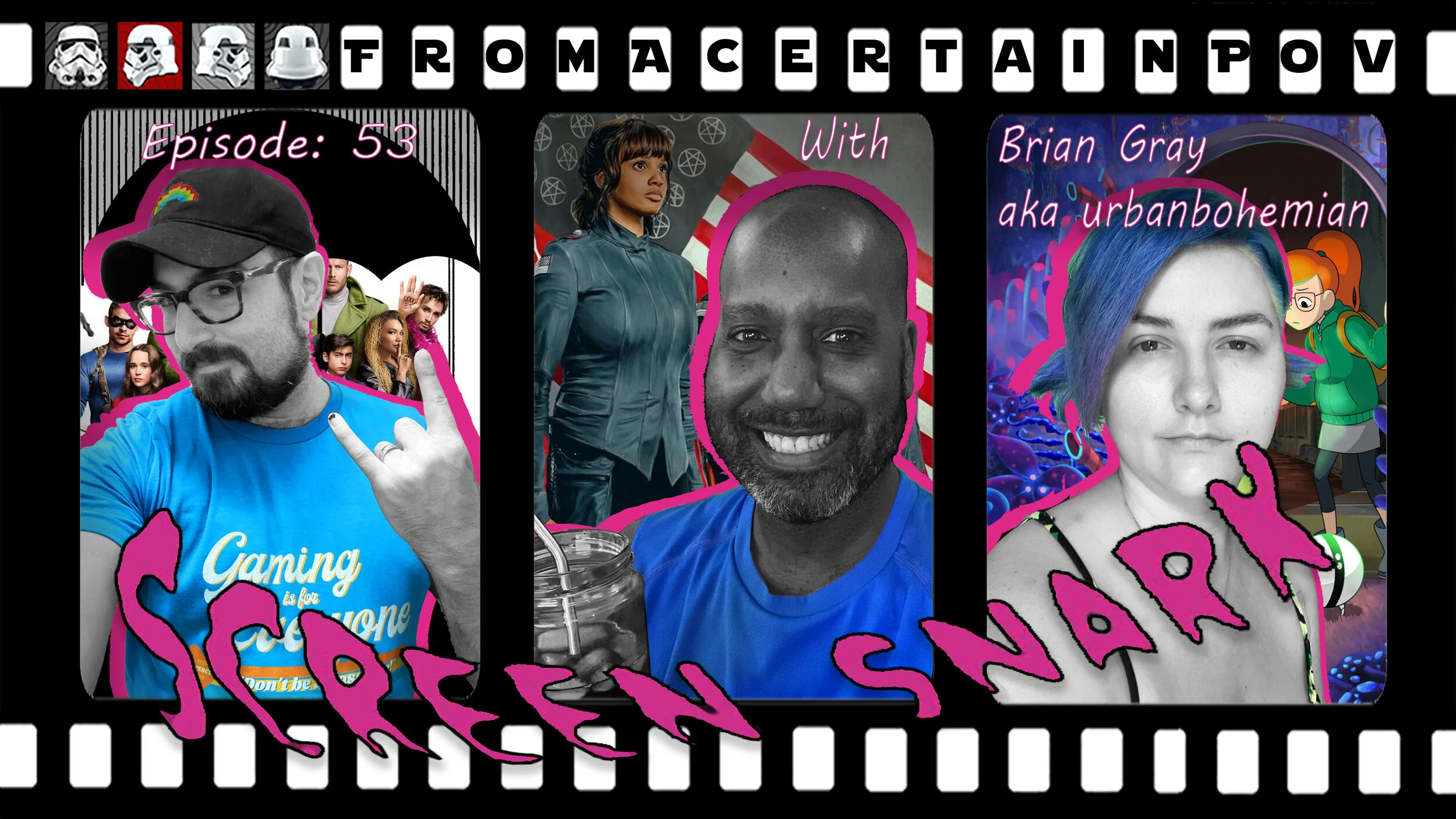 Episode #53: Brian Gray aka urbanbohemian 