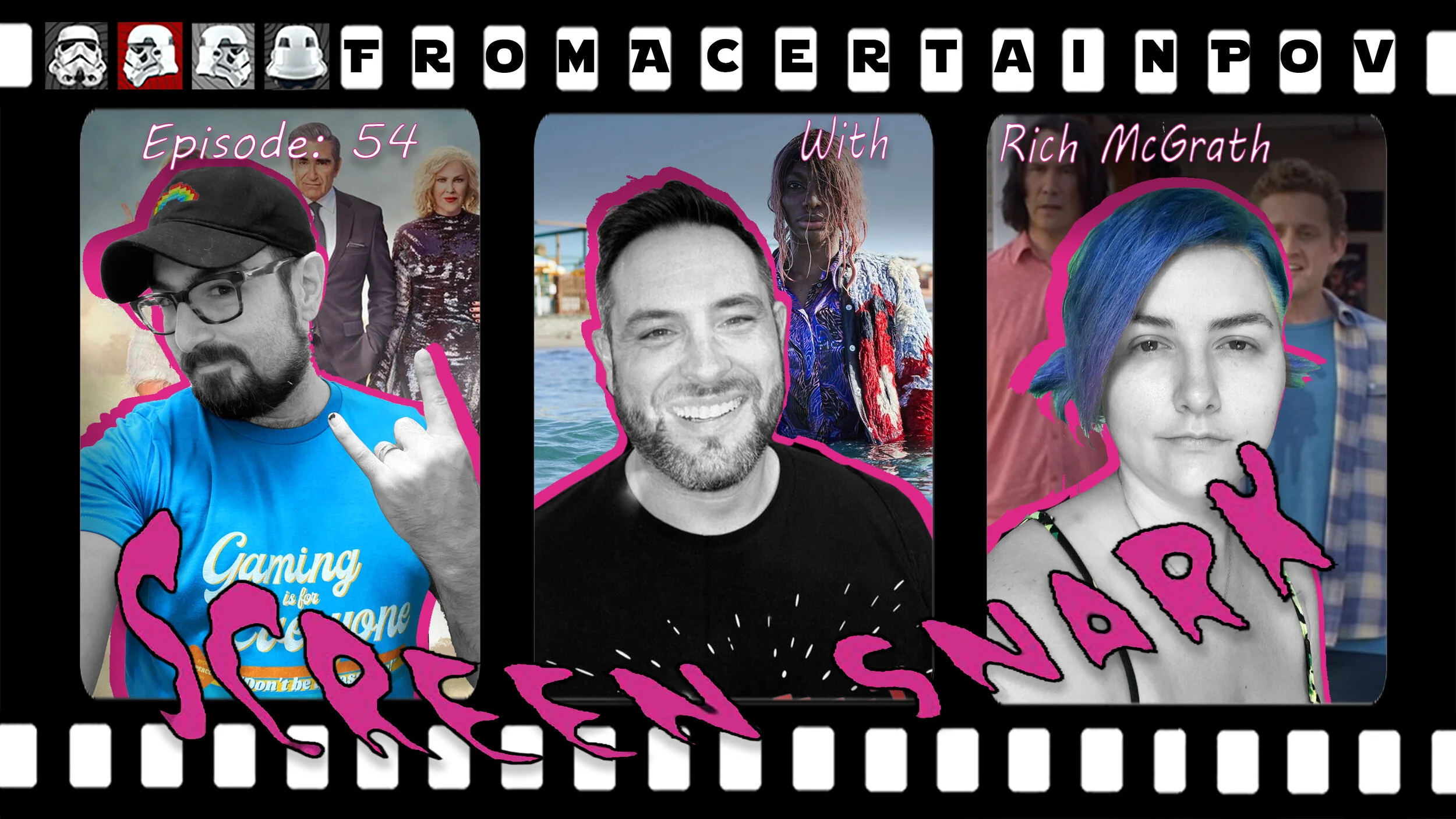 Episode #54: R W McGrath