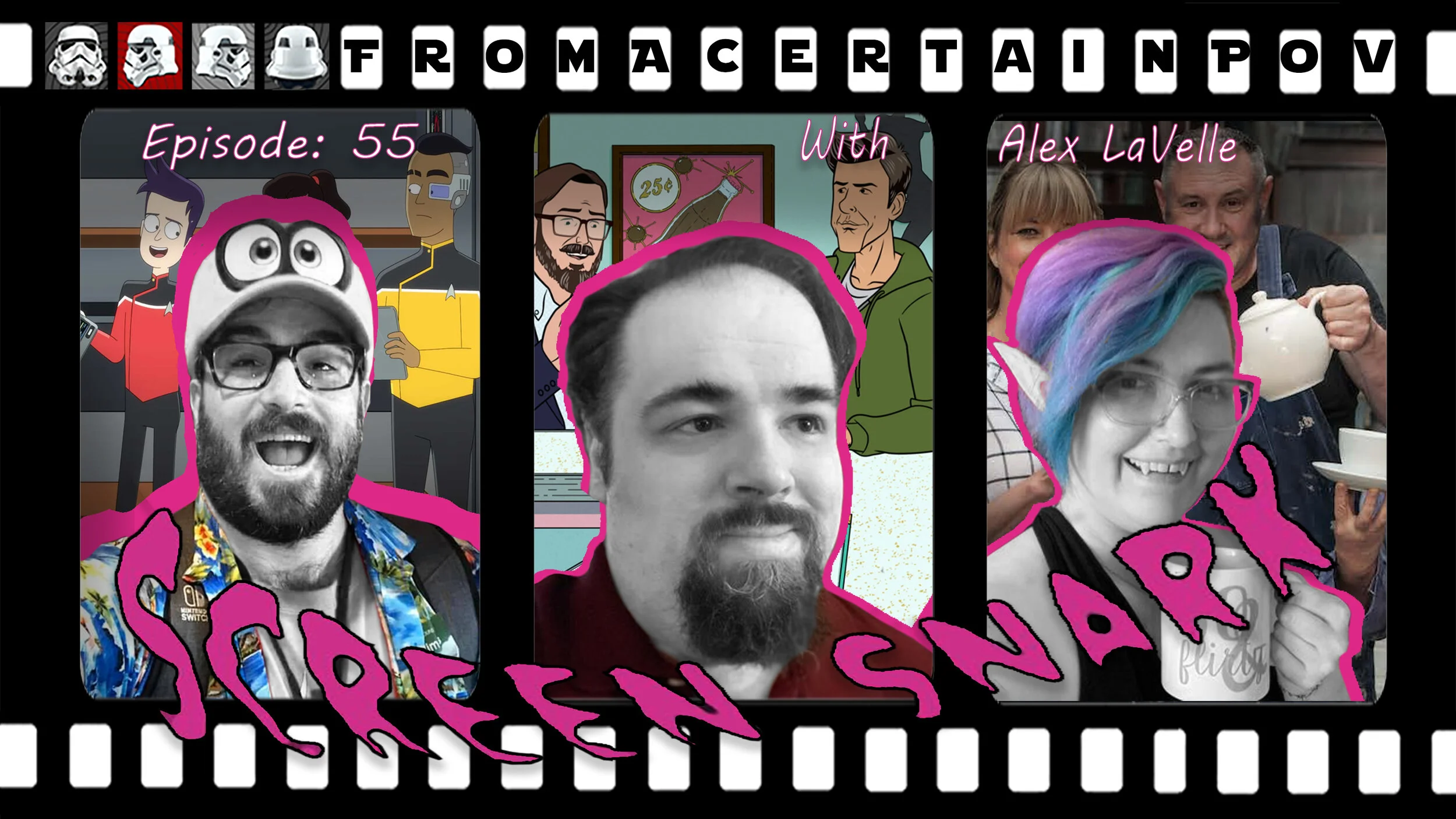 Episode #55: Alex LaVelle