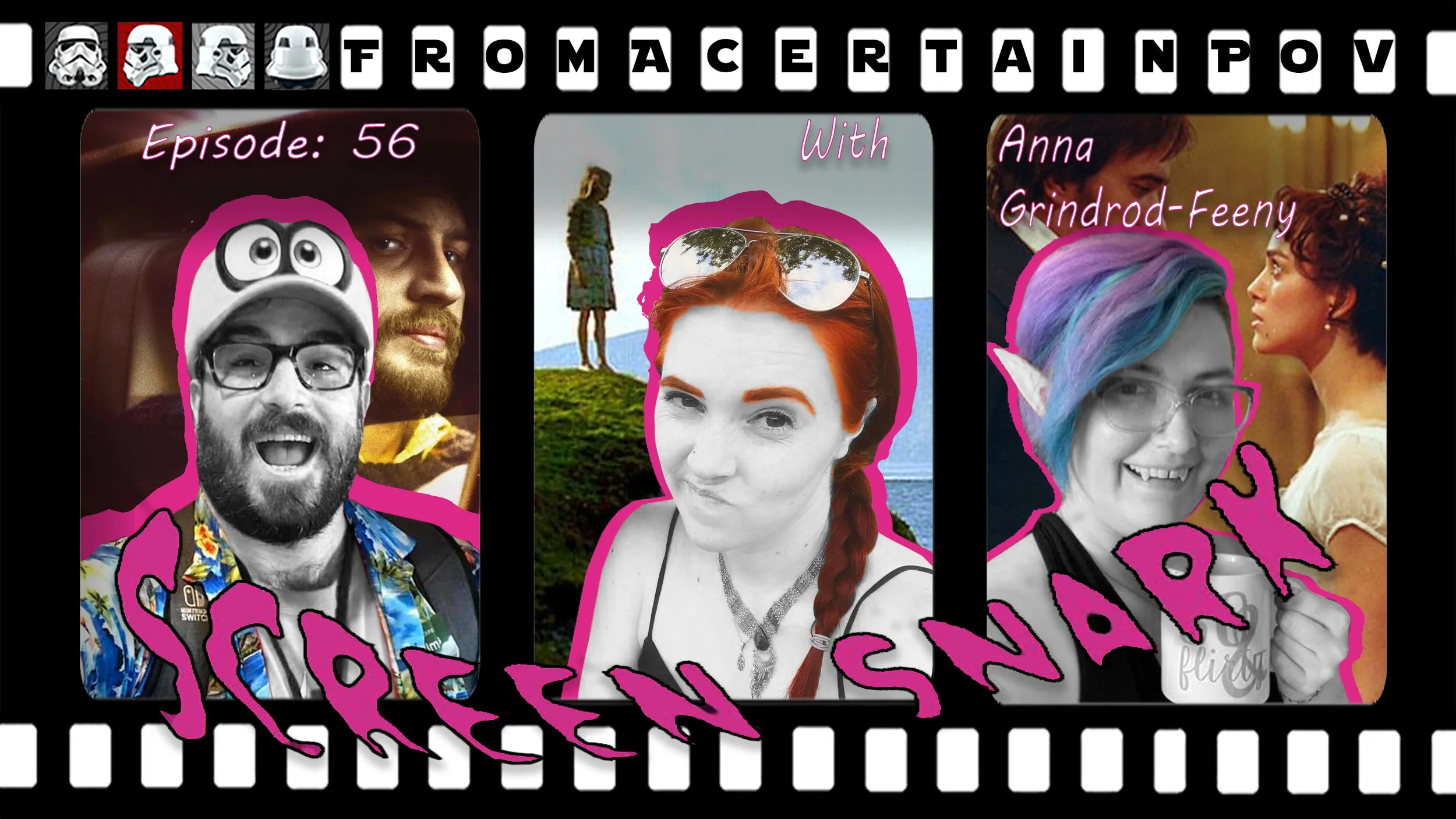 Episode #56: Anna Grindrod-Feeny