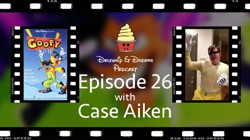 The Goofy Movie with Case Aiken